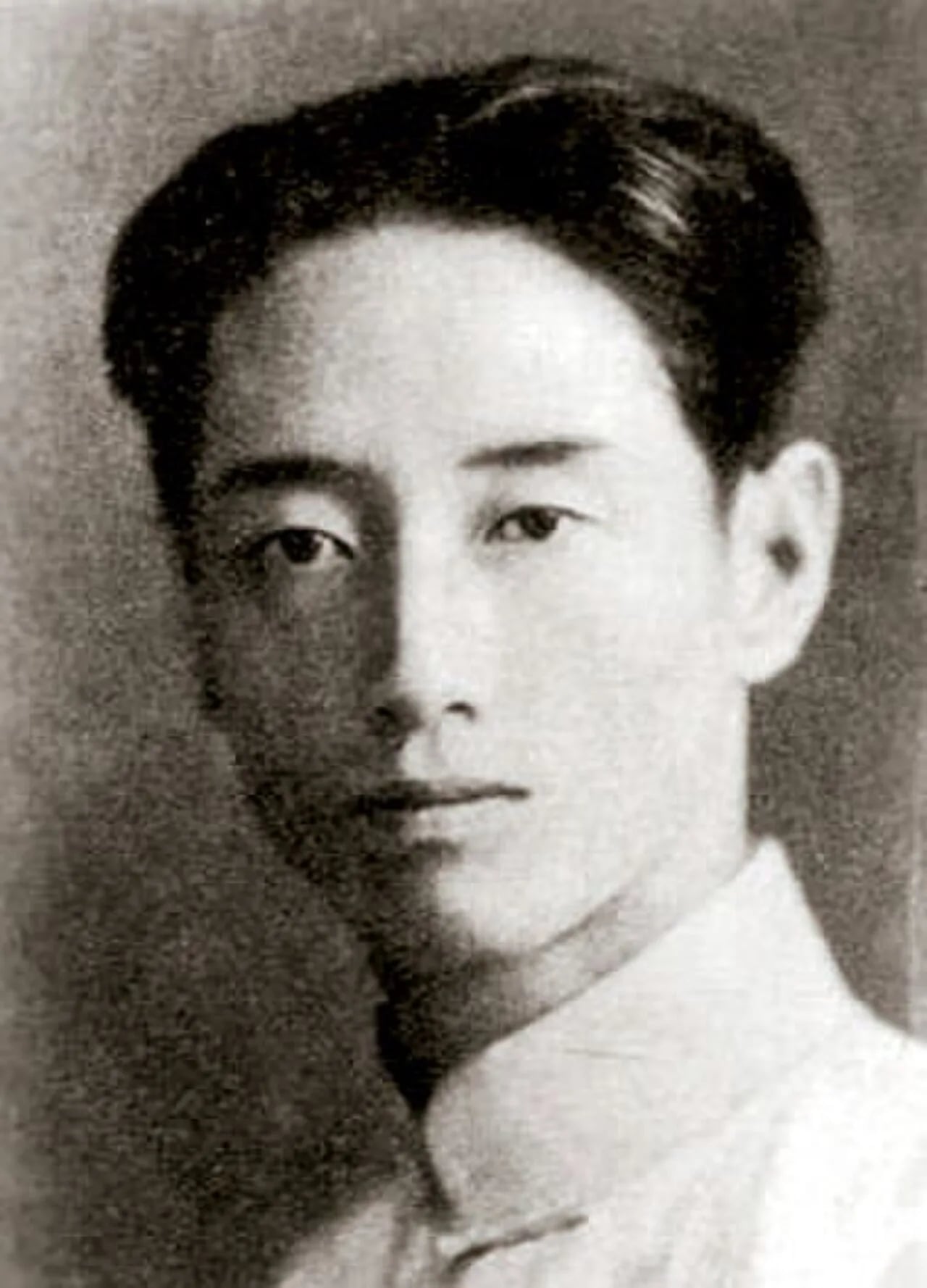 Porträt von Zang Kejia (1905–2004) – Gedenkseite