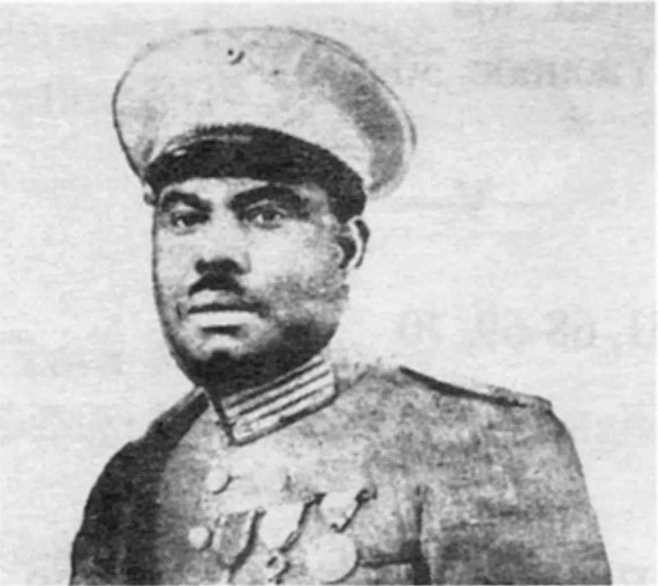 Portrait of Charles Atangana (1880–1943) – memorial page