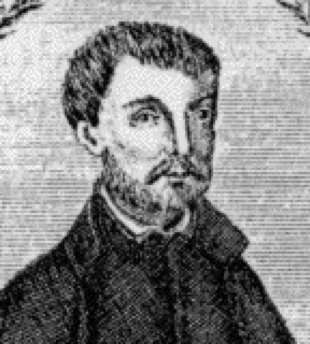Porträt von István Pongrácz (1582–1619) – Gedenkseite