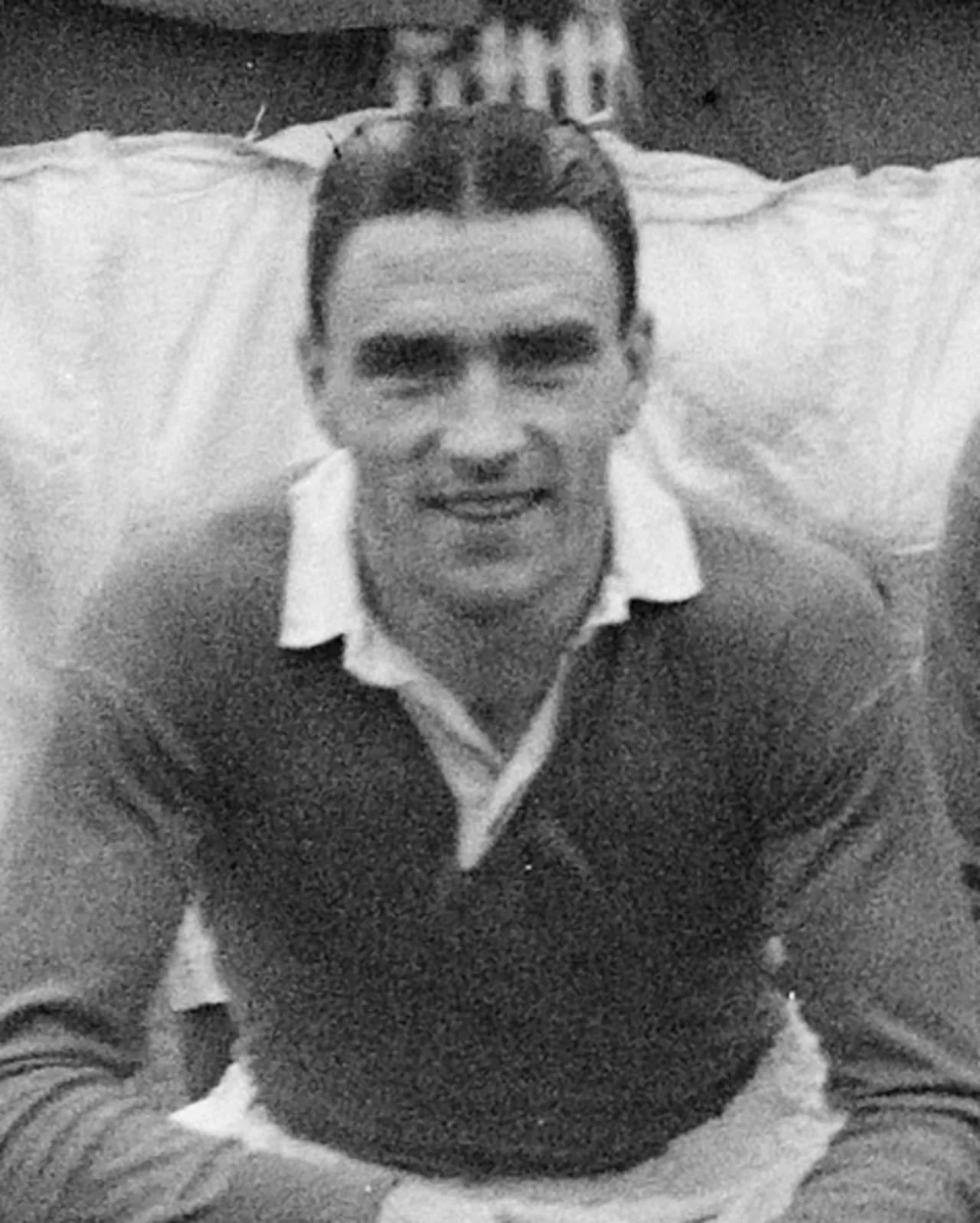 Porträt von Bobby Campbell (1922–2009) – Gedenkseite