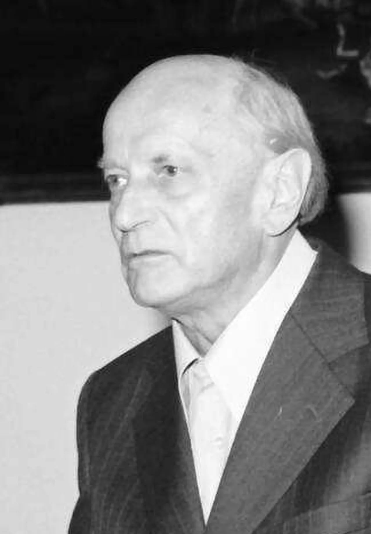 Portrait of Rudolf Dischinger (1904–1988) – memorial page