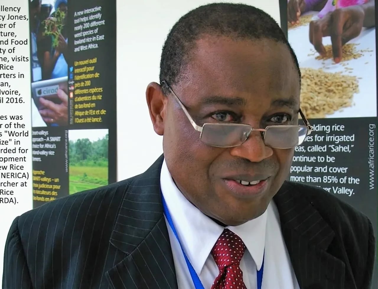 Portrait of Monty Jones (1951–2024) – memorial page