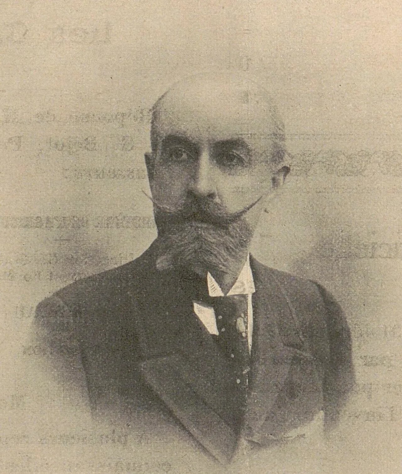 Portrait of Léon Piot (1845–1922) – memorial page