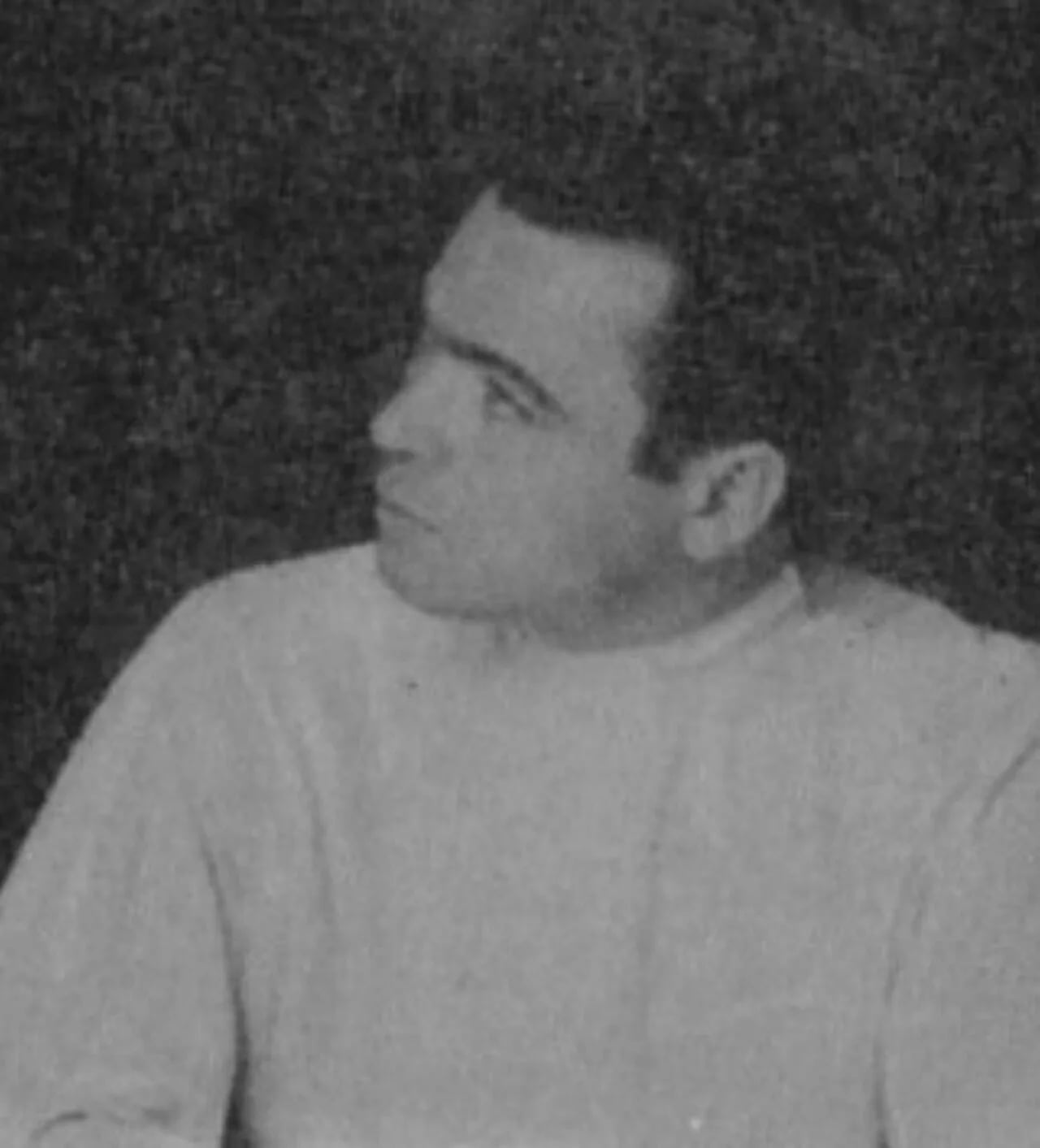 Portrait of Gábor Boda (1907–1984) – memorial page