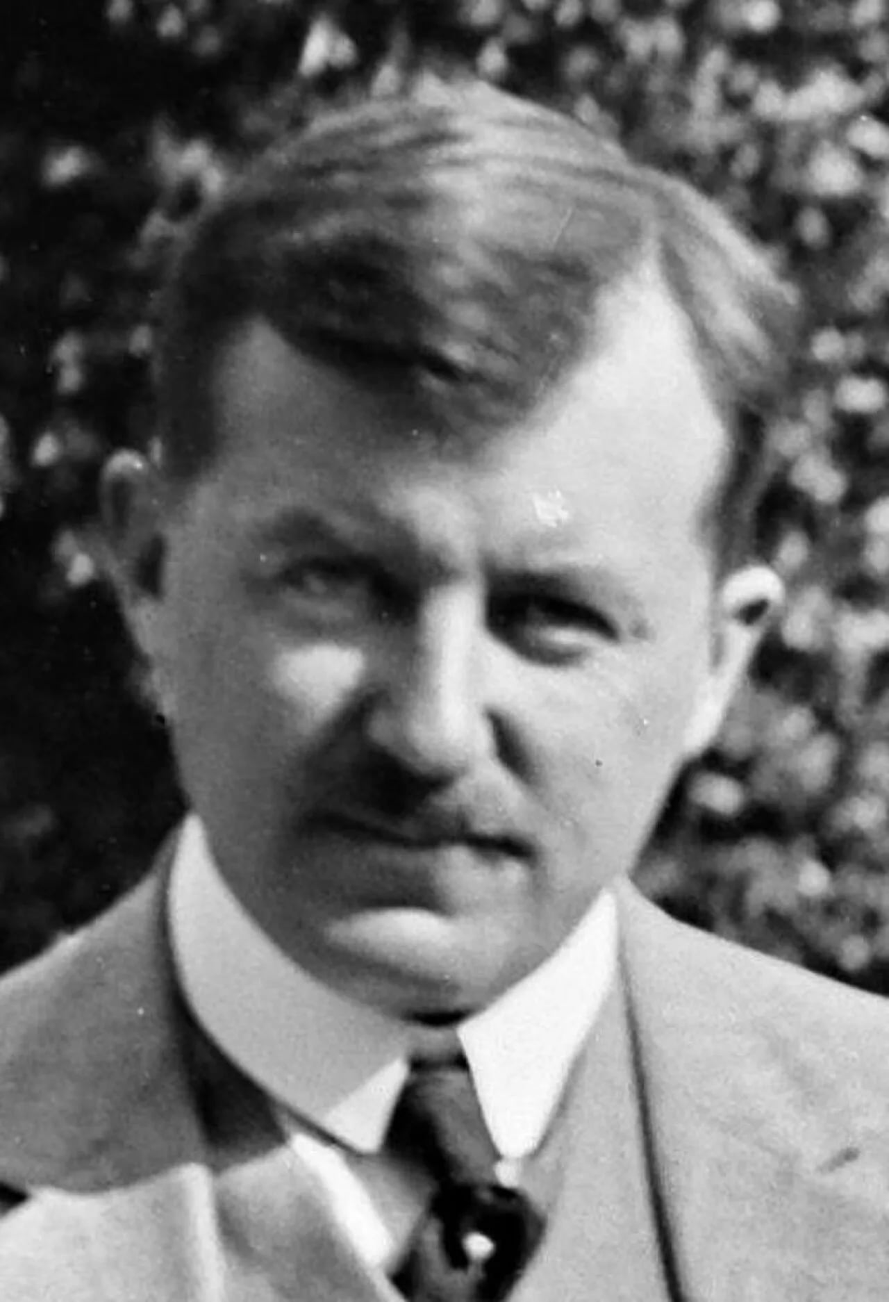 Portrait of Henri Rolin (1891–1973) – memorial page