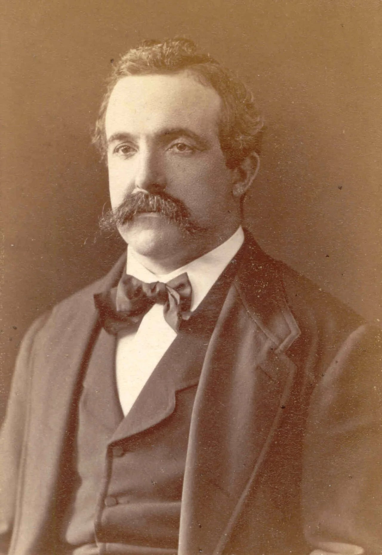 Portrait of Friedrich zu Limburg-Stirum (1835–1912) – memorial page