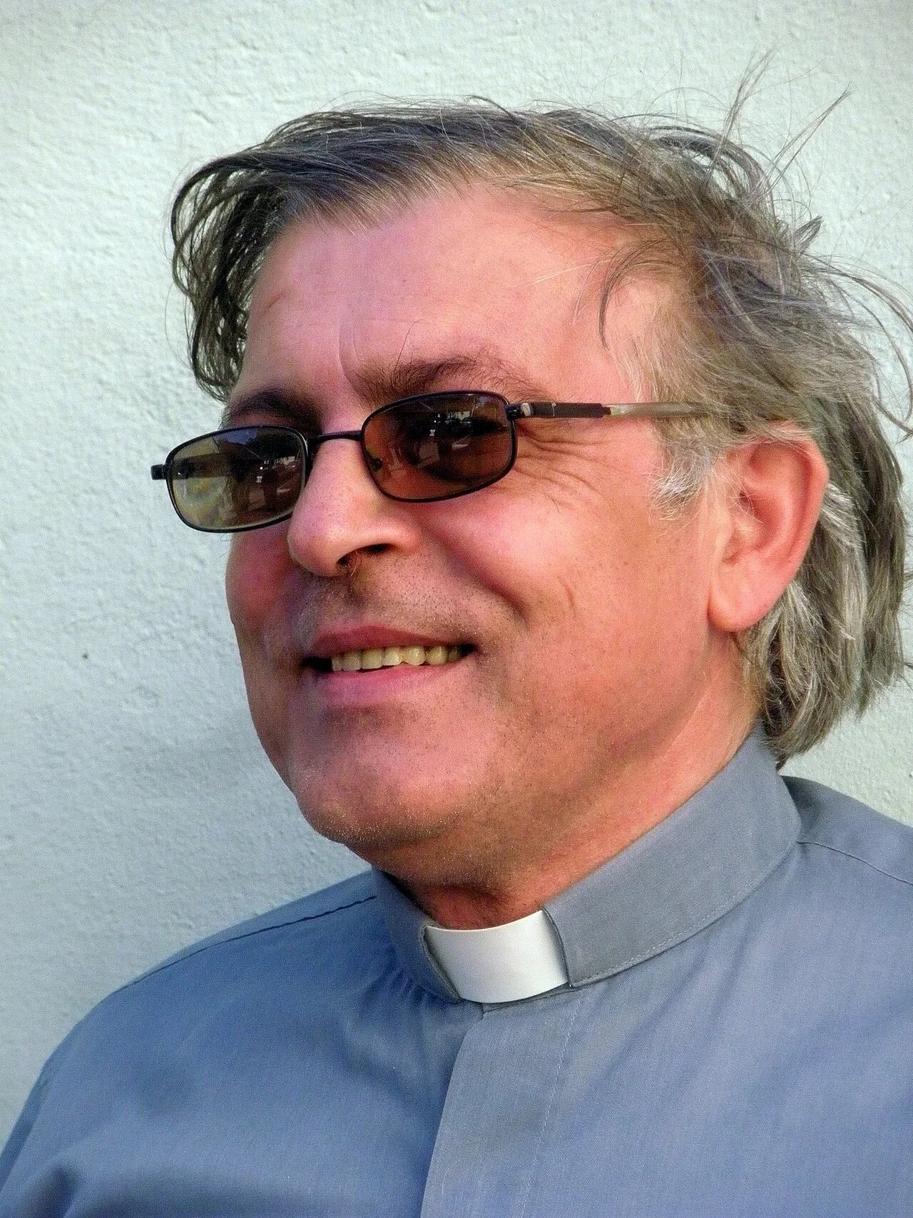Porträt von József Bogdán (1956–2023) – Gedenkseite