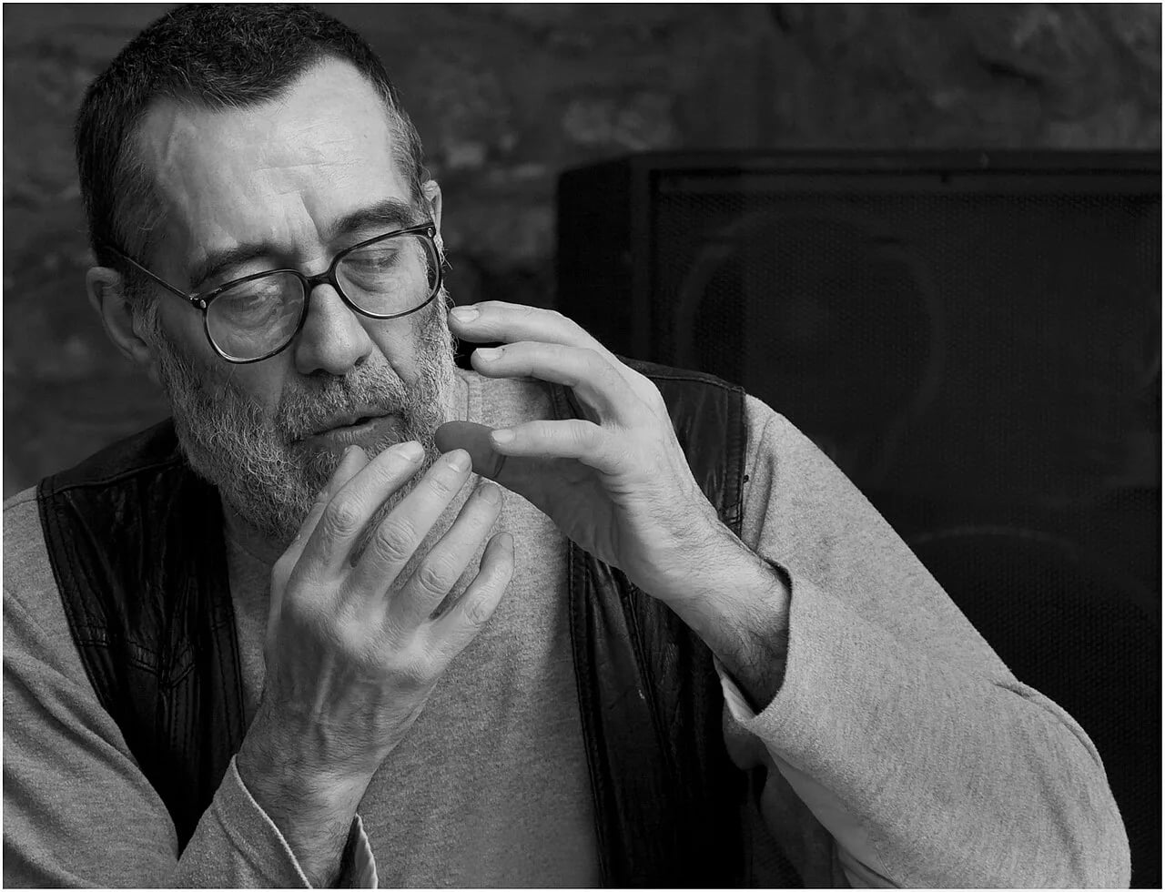 Porträt von László Bogdán (1948–2020) – Gedenkseite