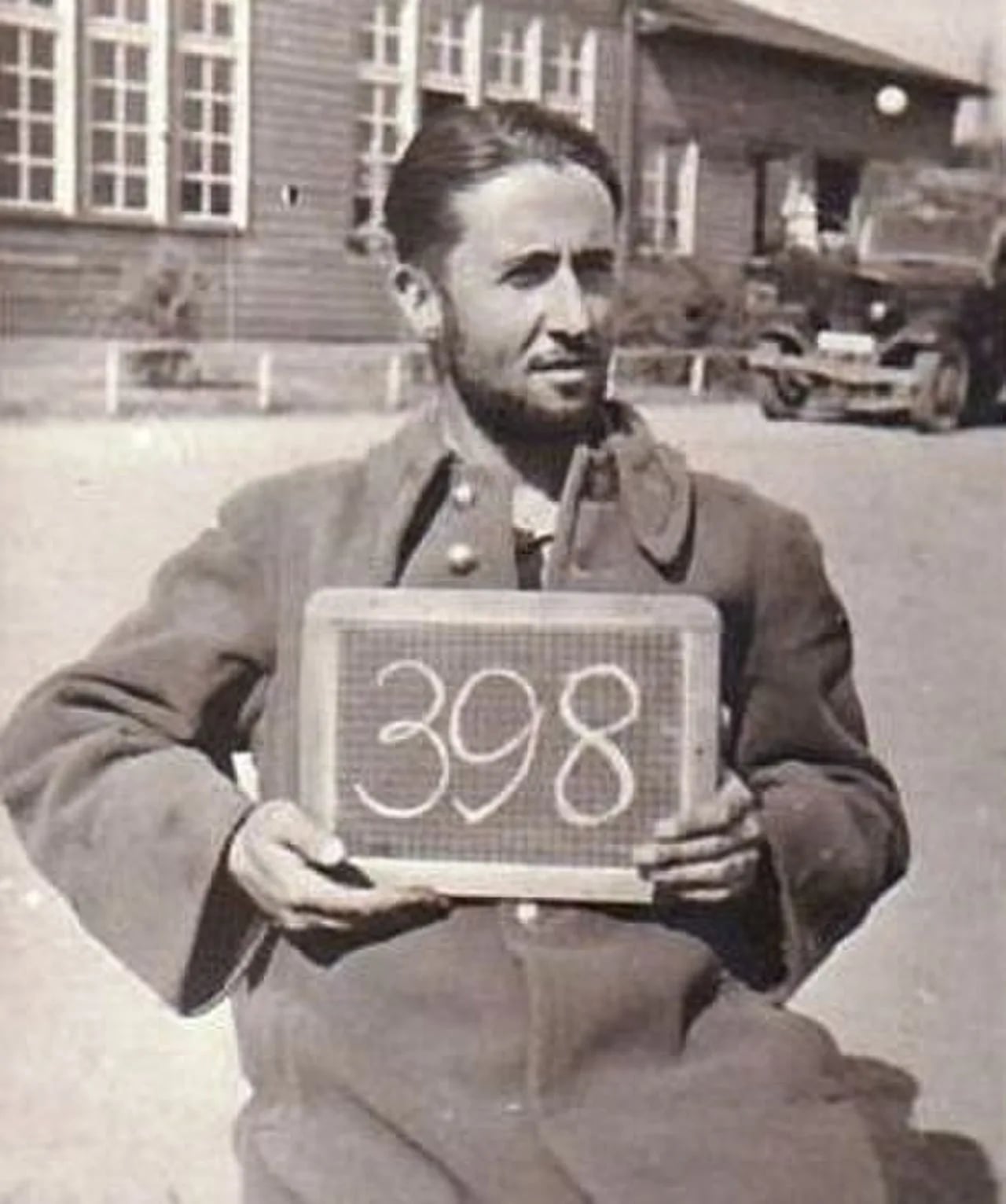 Portrait of Alain Le Ray (1910–2007) – memorial page