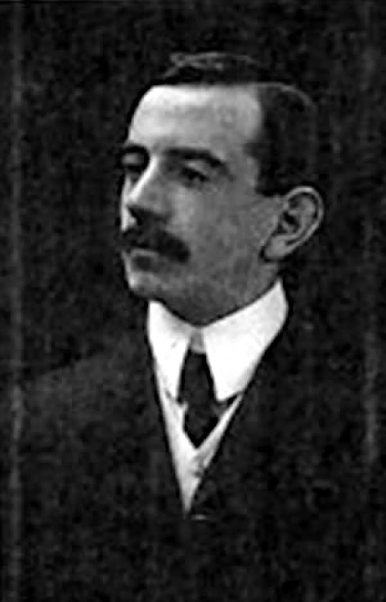 Portrait of Charles Hartley (1883–1960) – memorial page