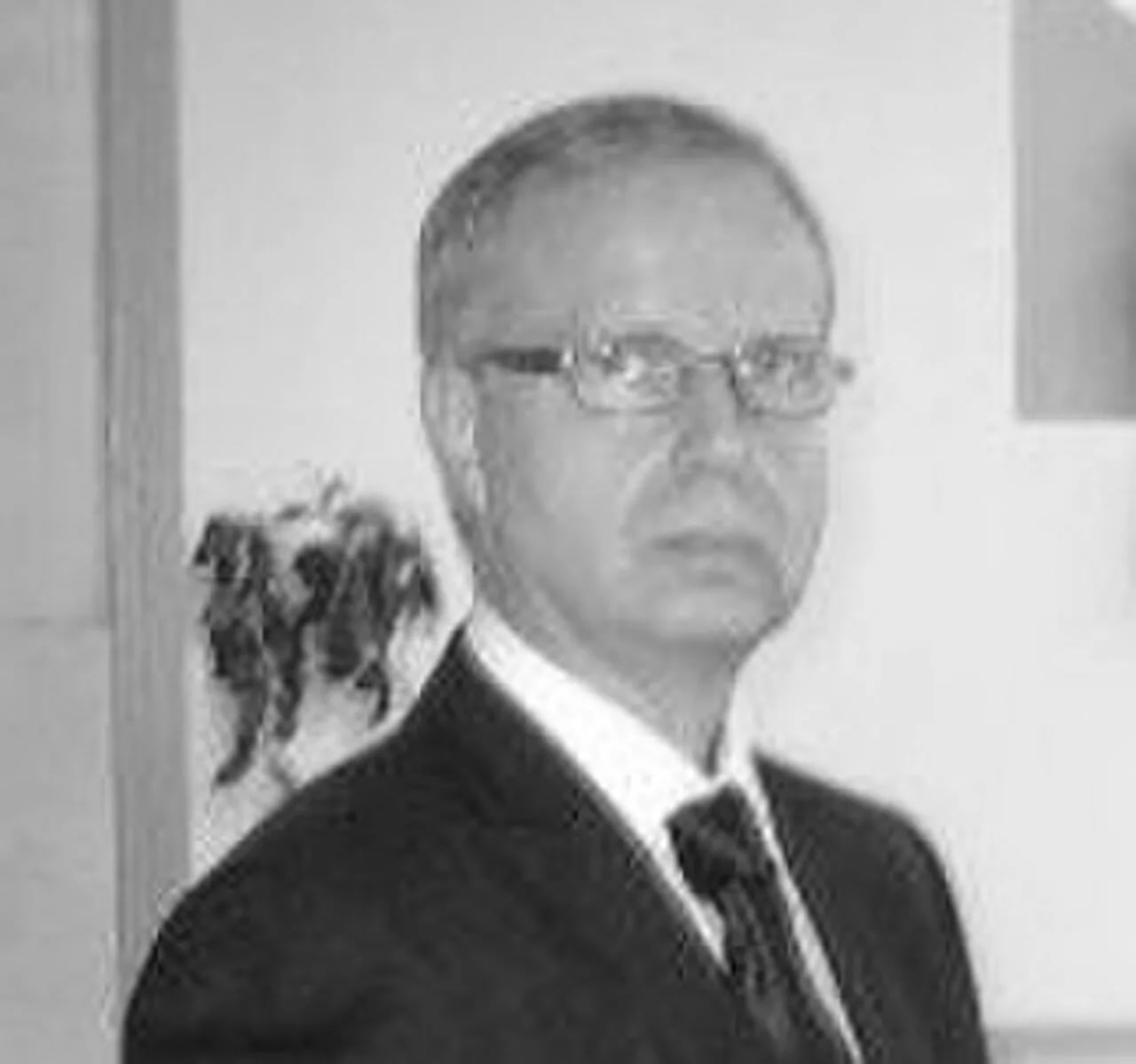 Porträt von Kaj Janzon (1956–2025) – Gedenkseite