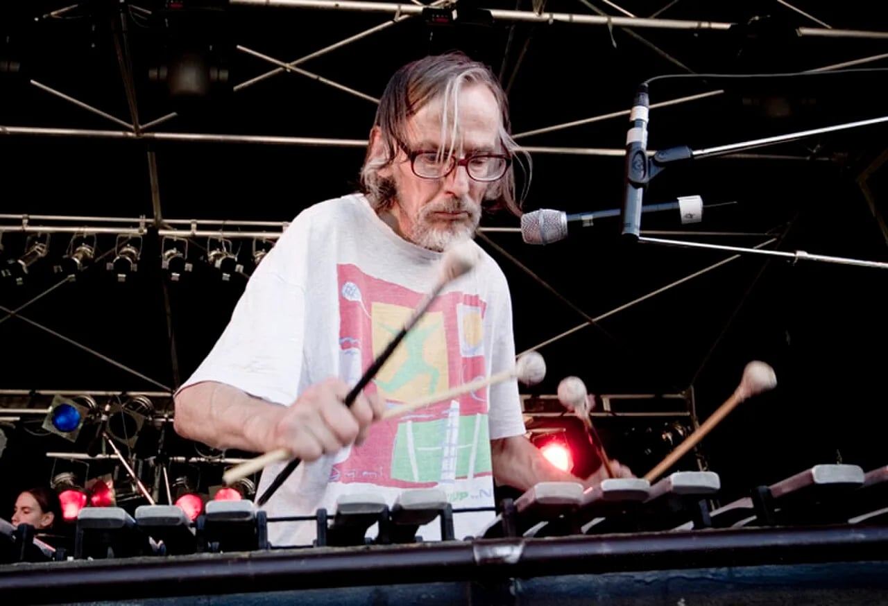 Porträt von Christian Burchard (1946–2018) – Gedenkseite