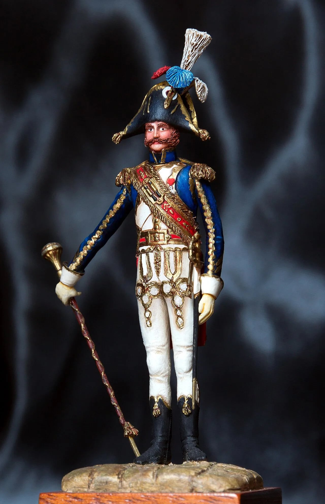 Porträt von Jean Nicolas Sénot (1761–1837) – Gedenkseite