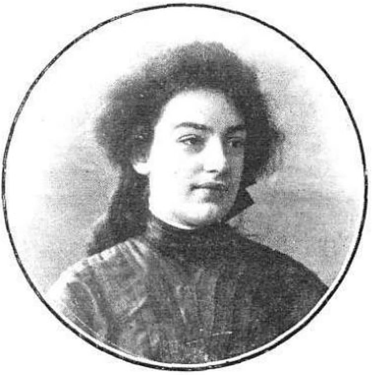 Porträt von Carme Cortés Lledó (1892–1979) – Gedenkseite