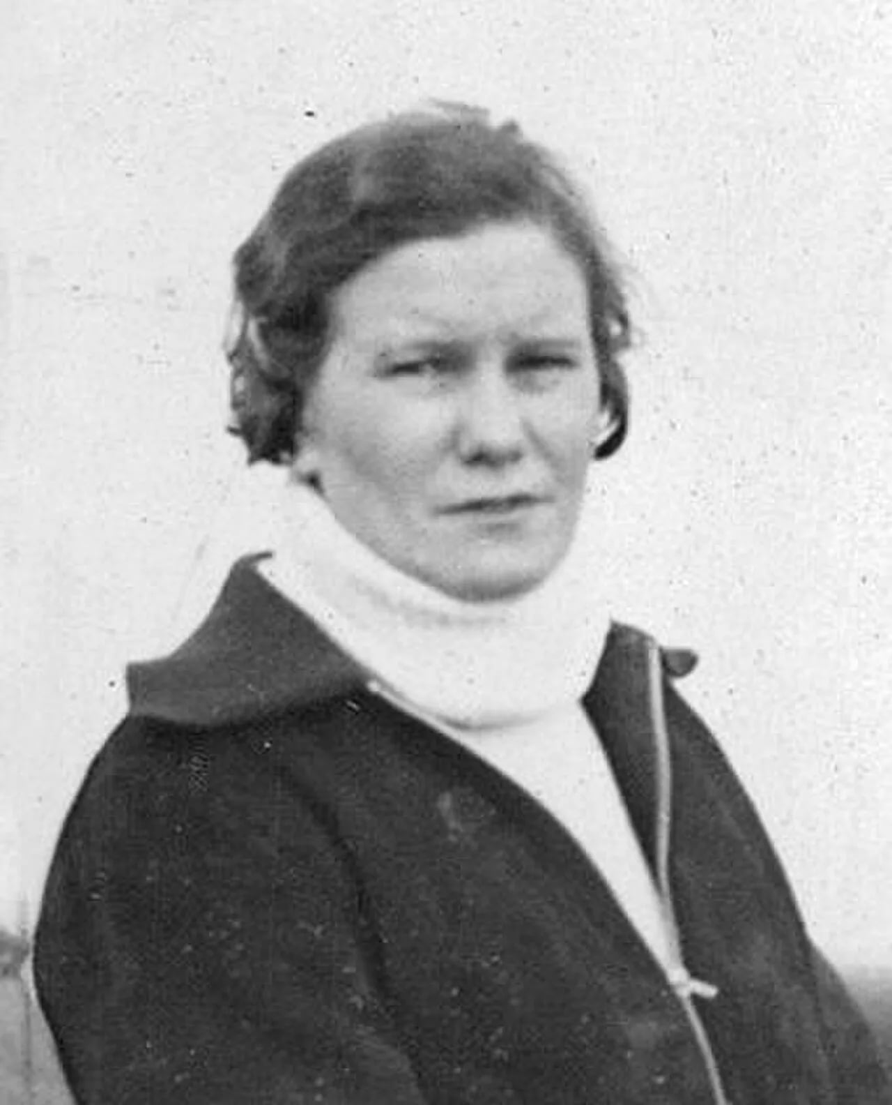 Porträt von Carola Lorenzini (1899–1941) – Gedenkseite
