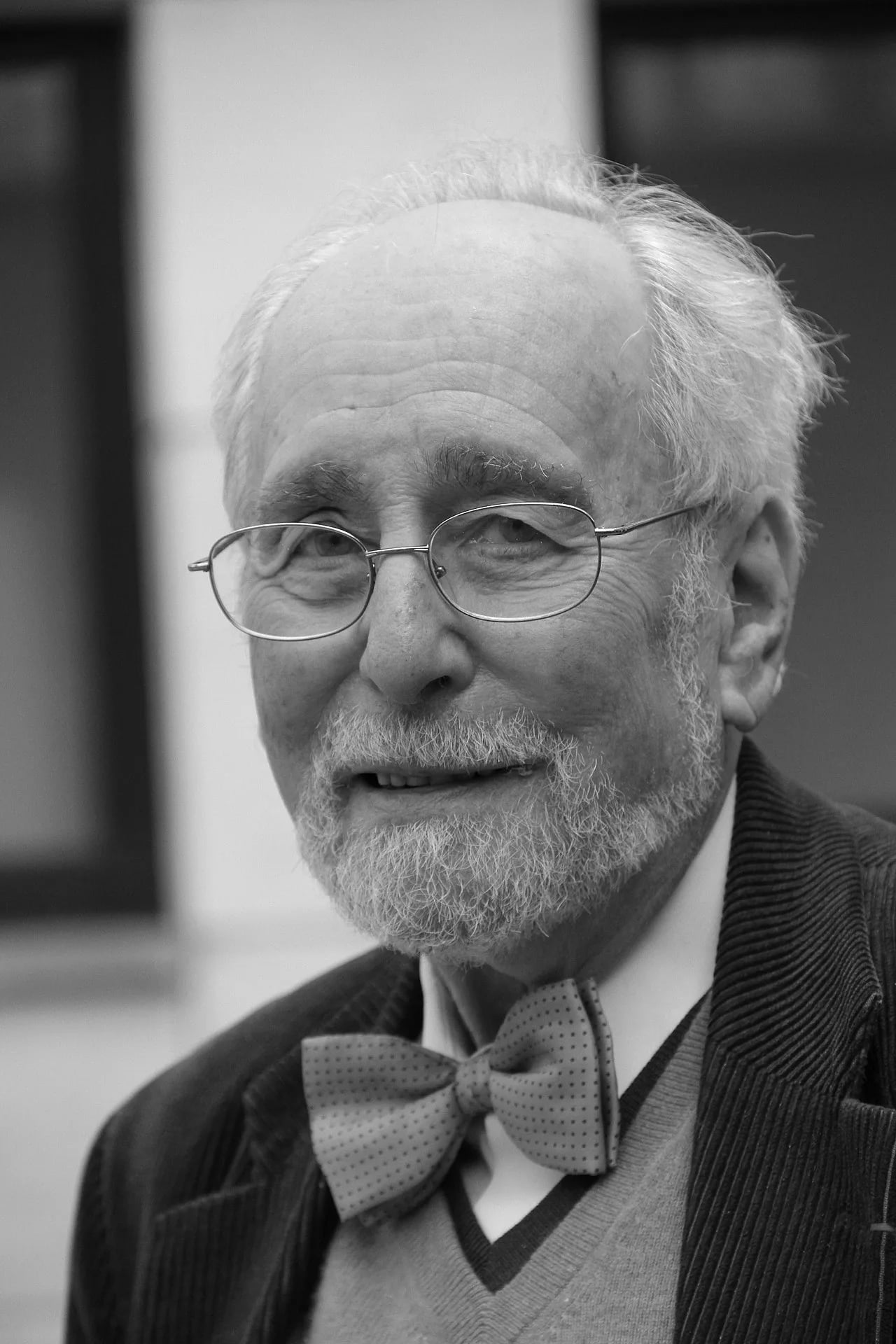 Porträt von Georges Weill (1934–2022) – Gedenkseite