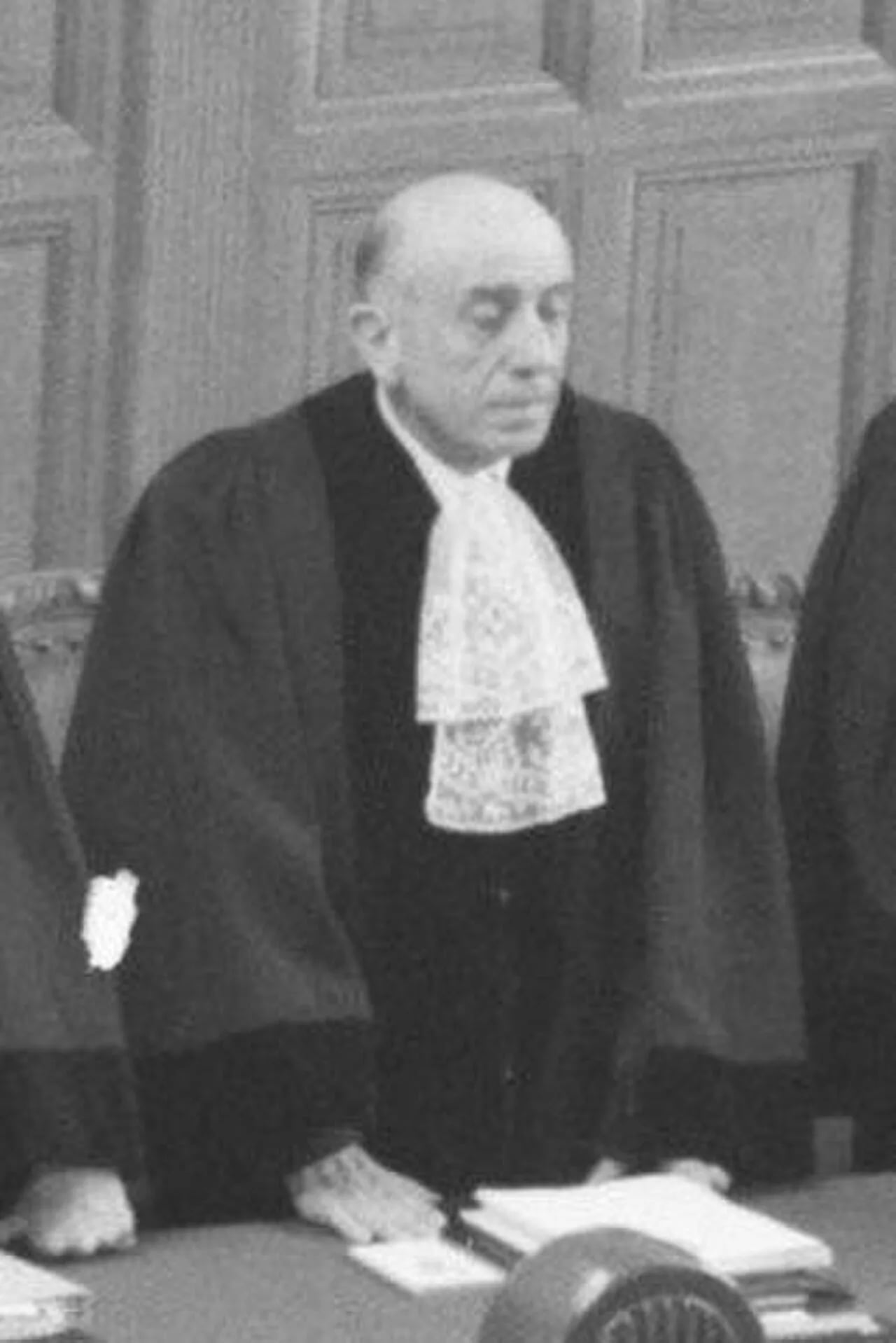 Portrait of Jean Spiropoulos (1896–1972) – memorial page