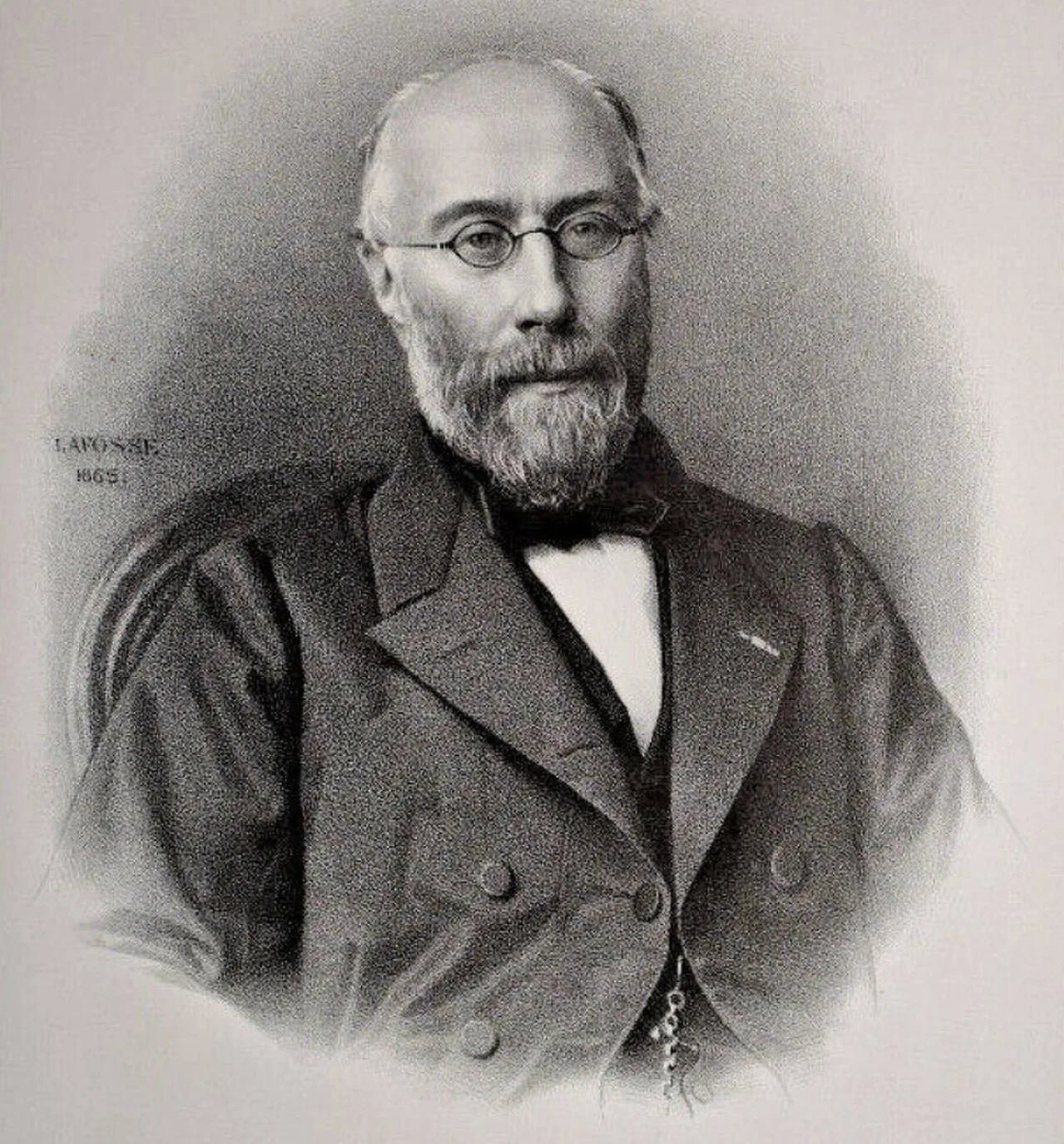 Portrait of Jean-Joseph-Marie-Antoine de Witte (1808–1889) – memorial page