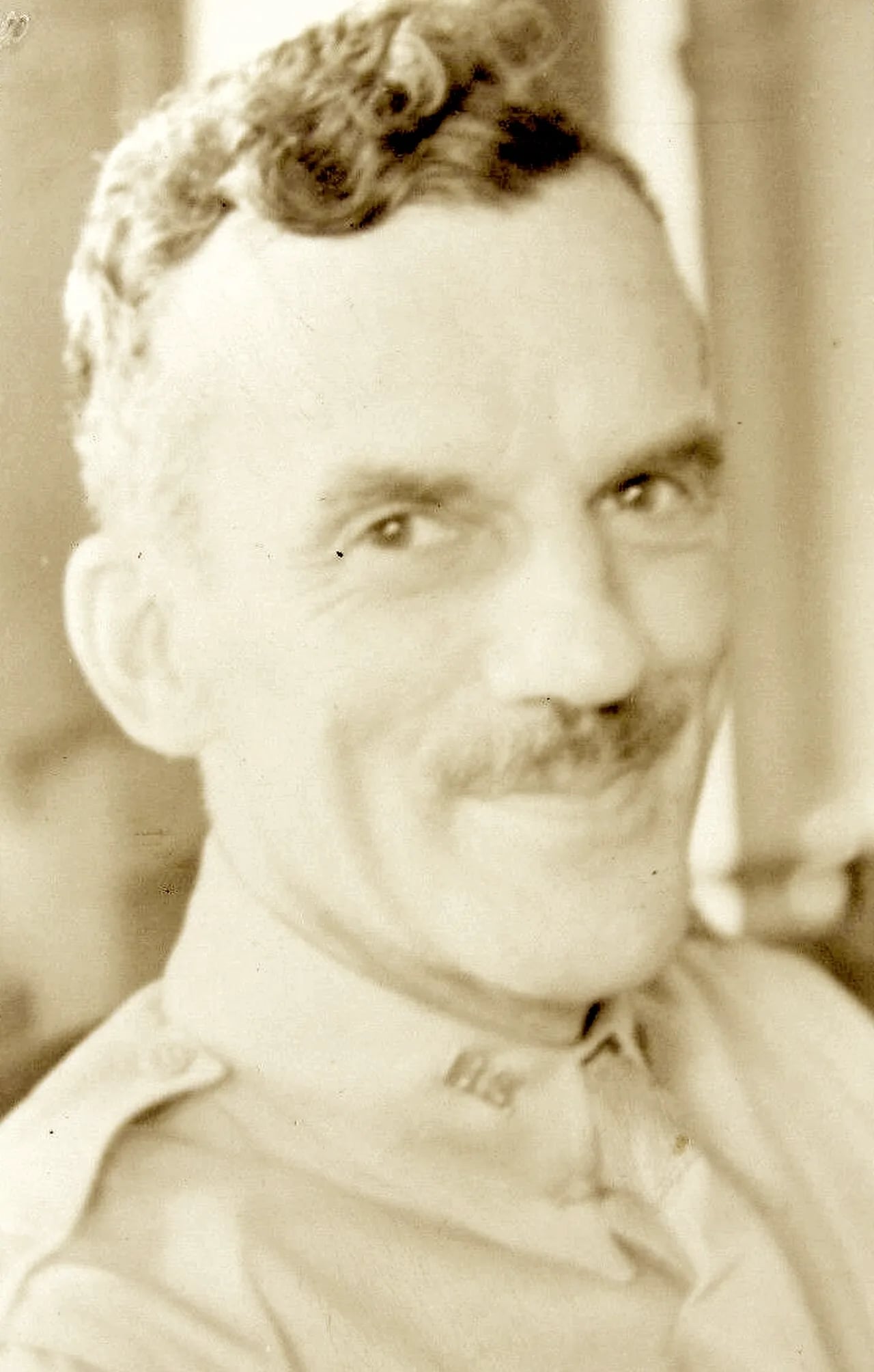 Porträt von Stuart Chapin Godfrey (1886–1945) – Gedenkseite