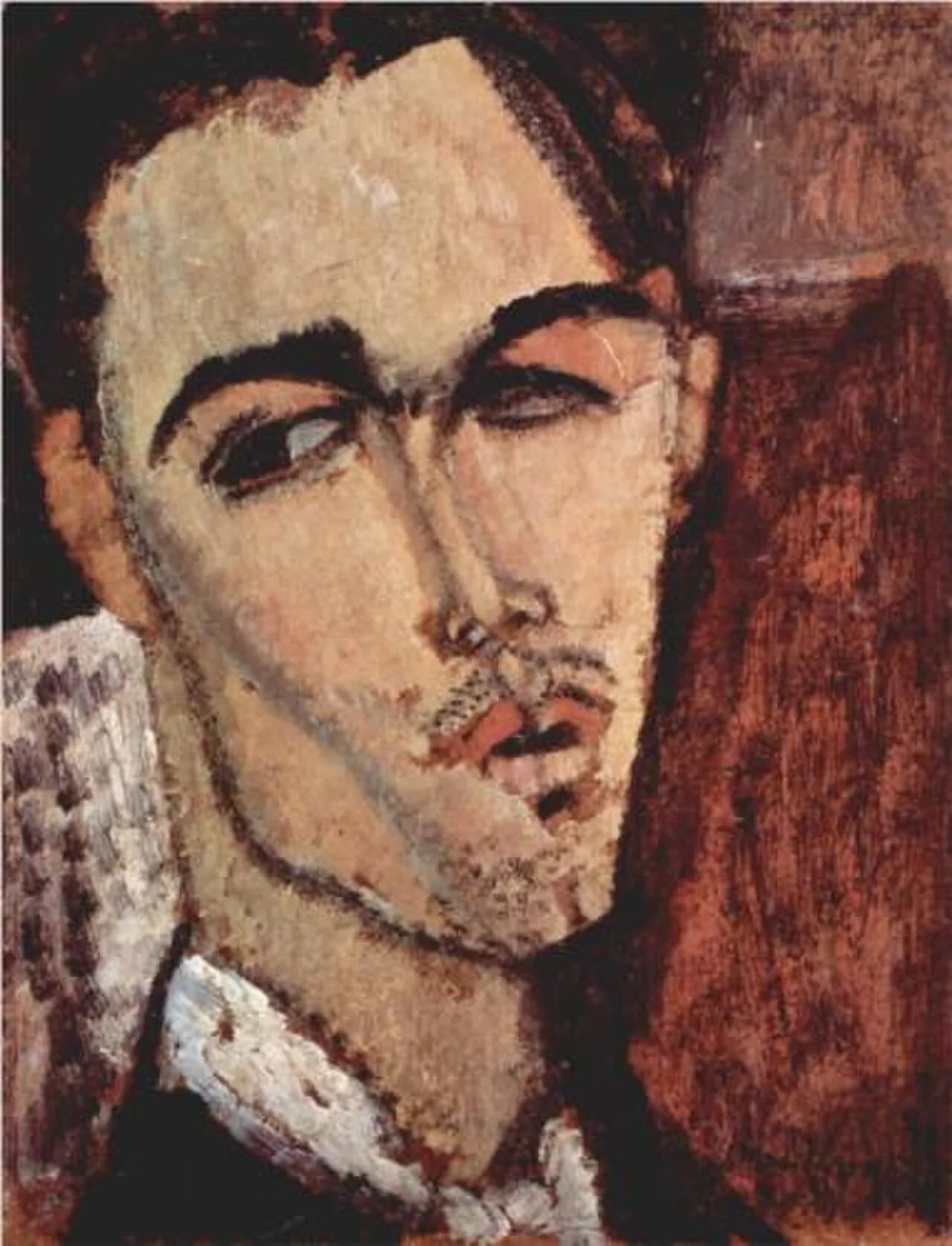Porträt von Celso Lagar Arroyo (1891–1966) – Gedenkseite