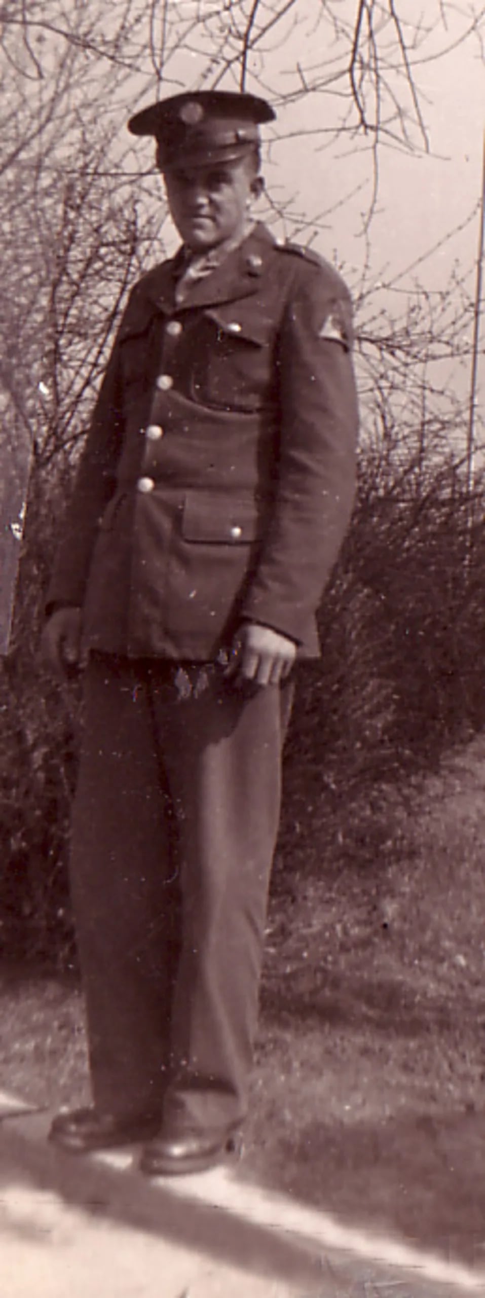 Porträt von Louis Julius Freudenberg II (1922–1986) – Gedenkseite