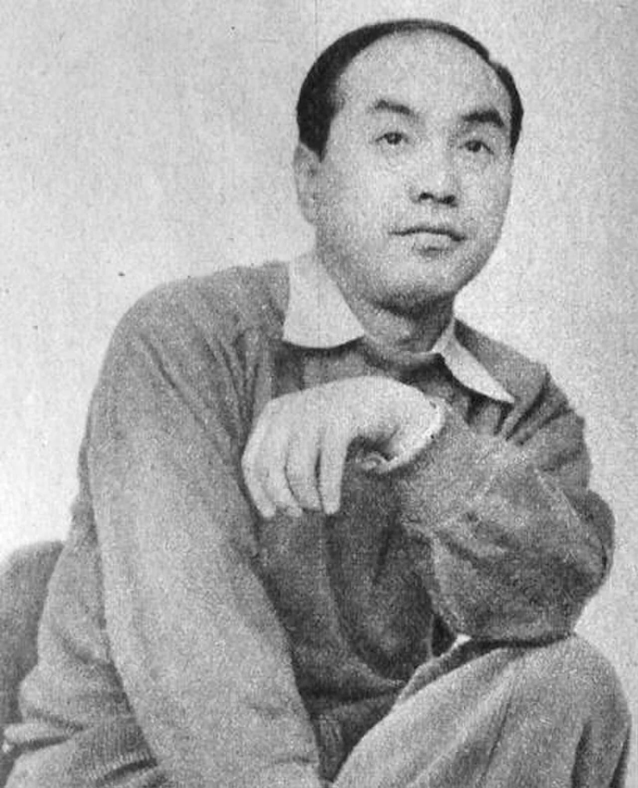 Portrait of Kamekura Yūsaku (1915–1997) – memorial page