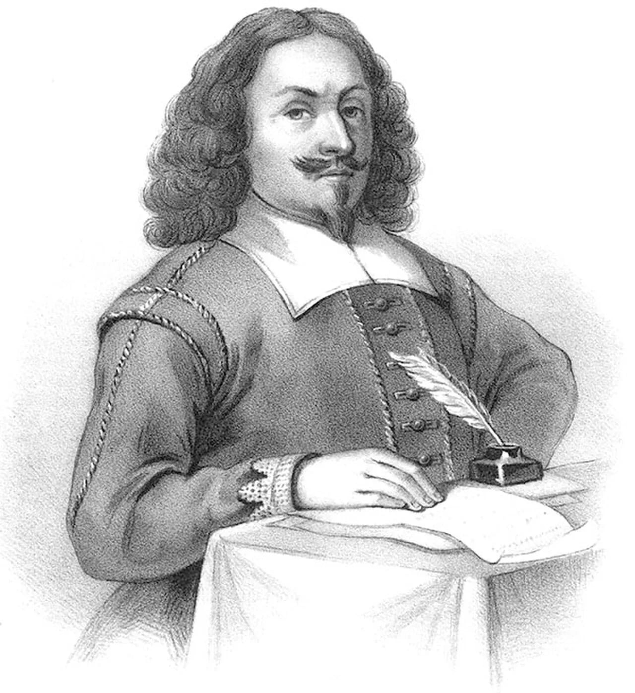 Portrait of Johan Adler Salvius (1590–1652) – memorial page