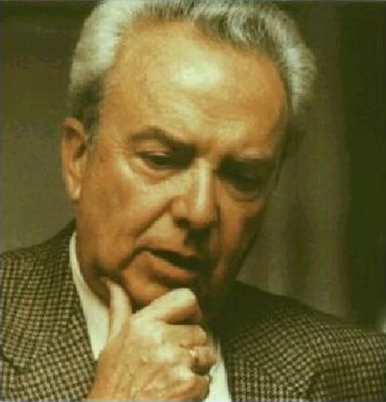 Porträt von György Bor (1924–2002) – Gedenkseite