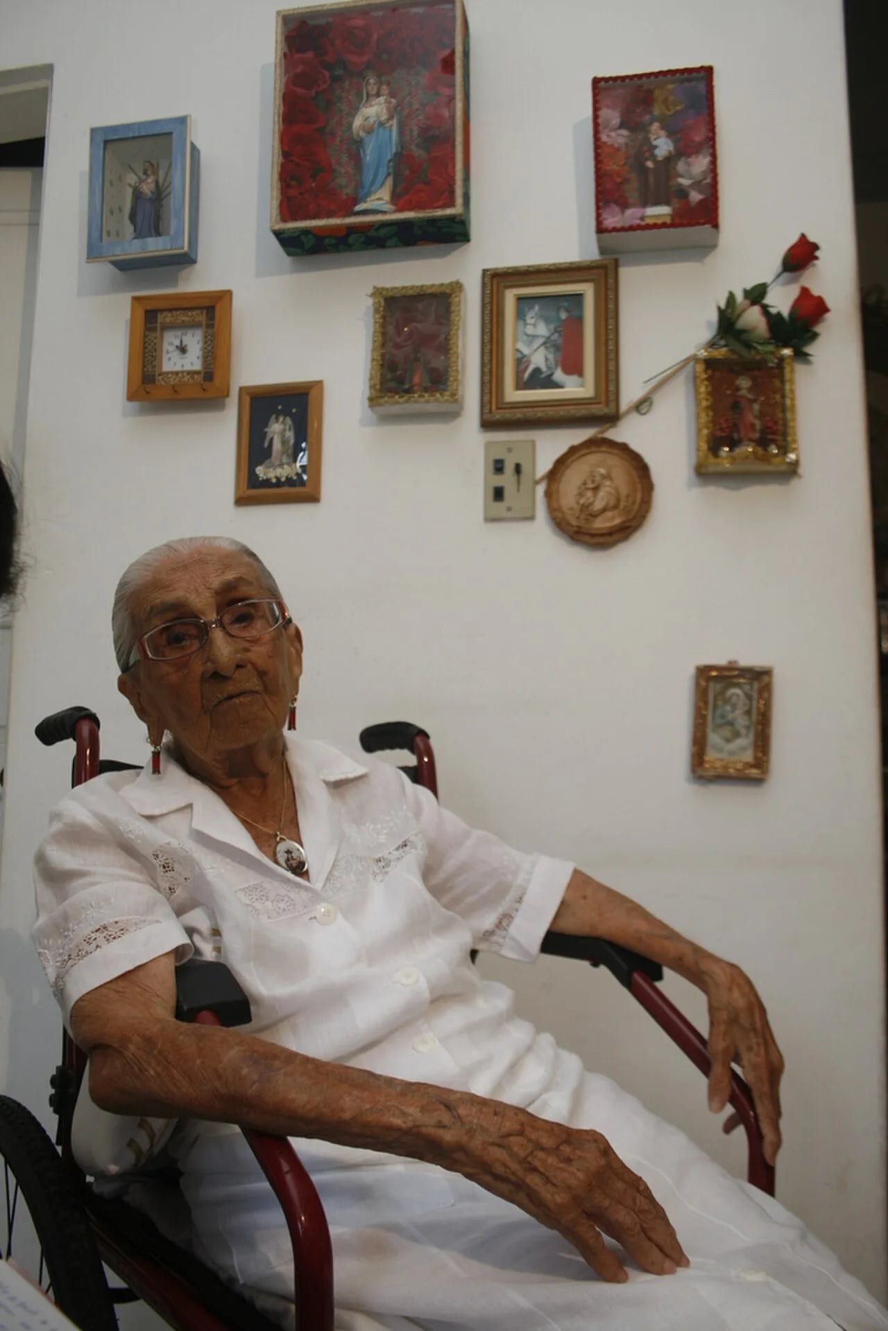 Porträt von Claudionor Teles (1907–2012) – Gedenkseite