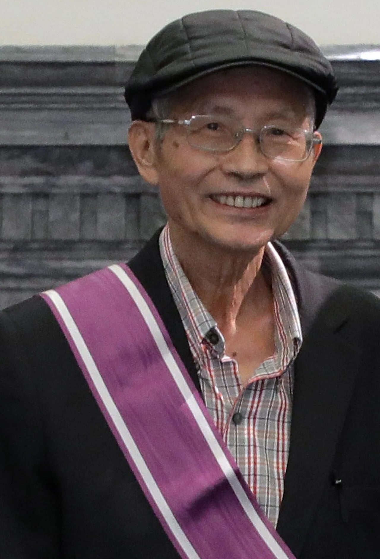 Portrait of Tai Chen-yao (1948–2017) – memorial page