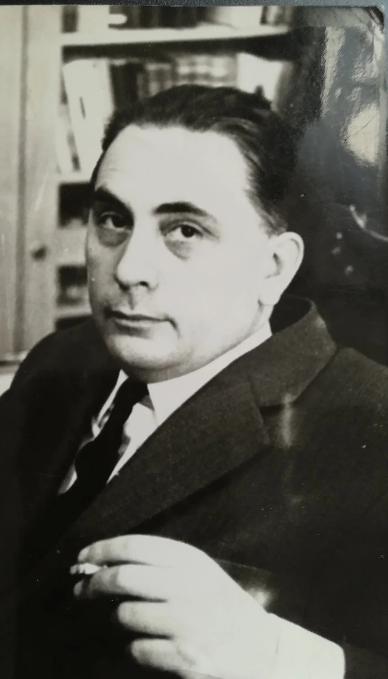 Porträt von Imre Bori (1929–2004) – Gedenkseite
