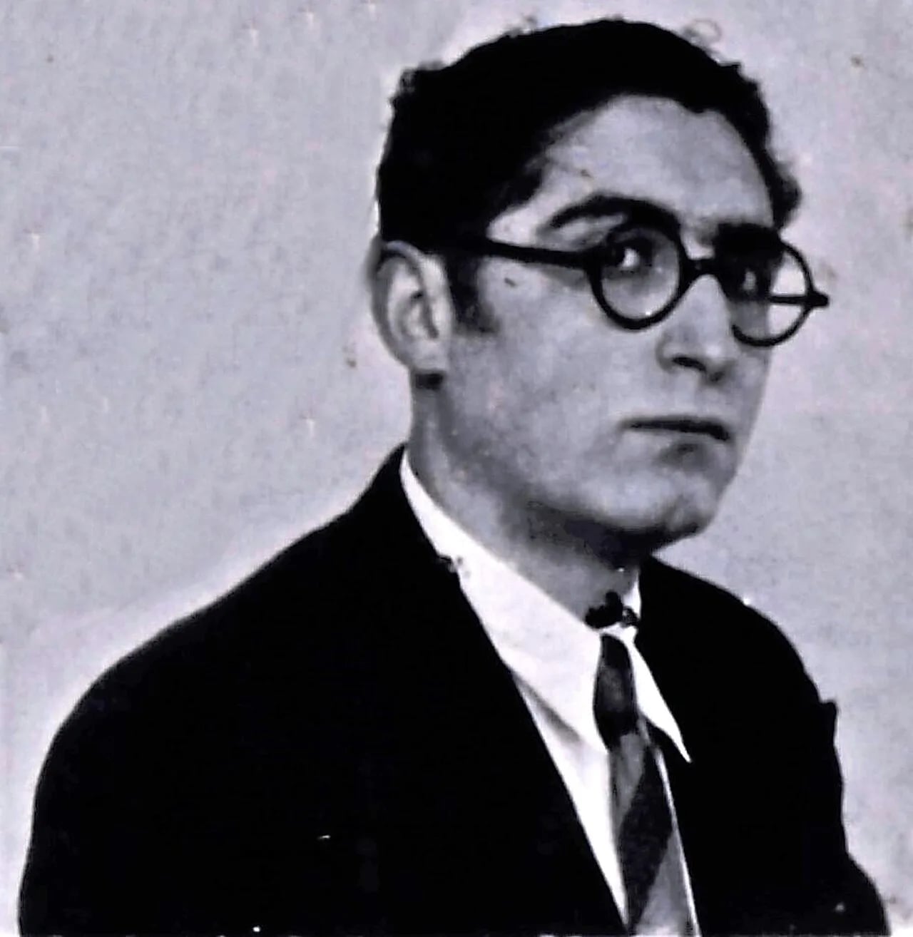 Porträt von Josep Font i Solsona (1908–1993) – Gedenkseite