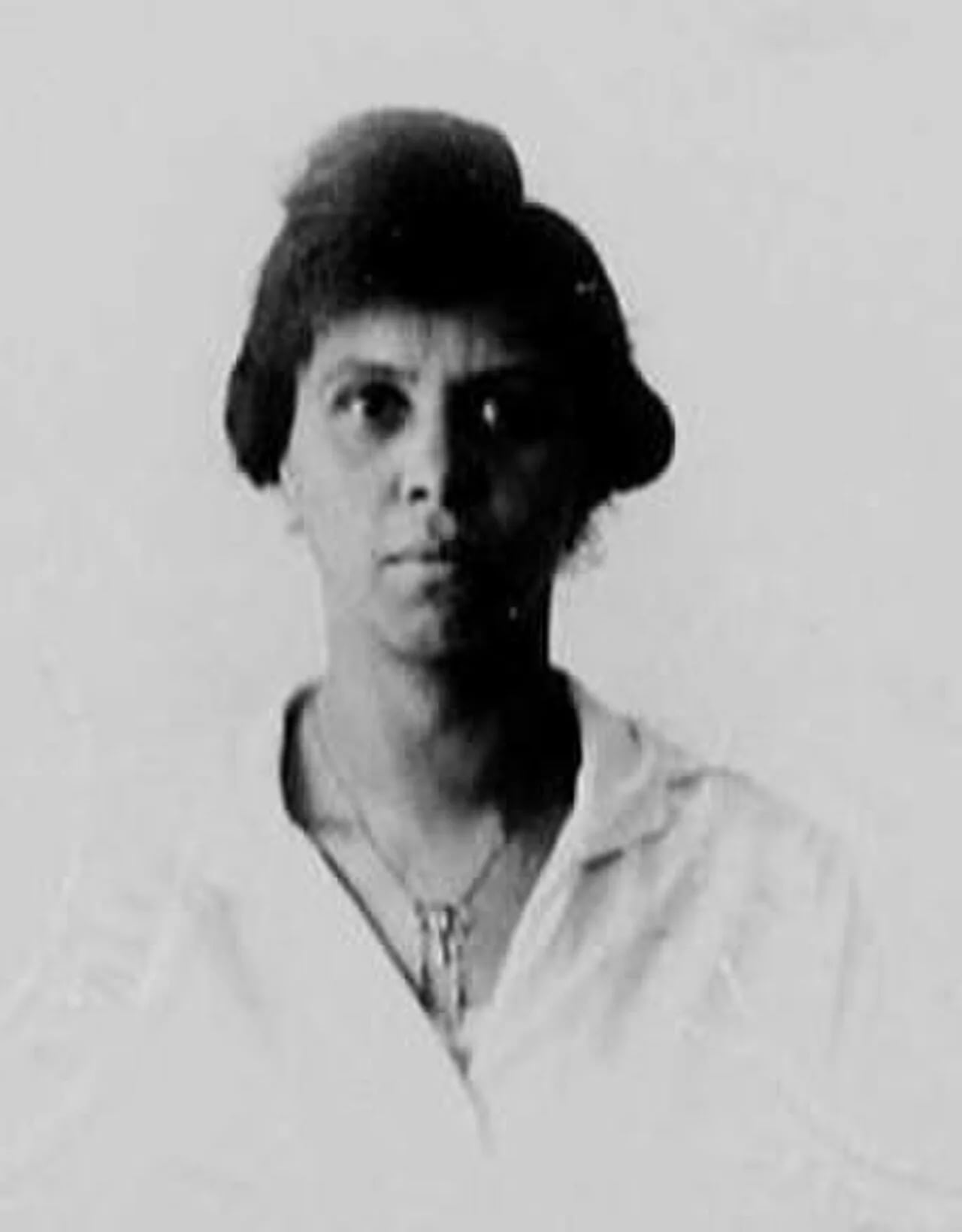 Porträt von Ruth Anna Fisher (1886–1975) – Gedenkseite