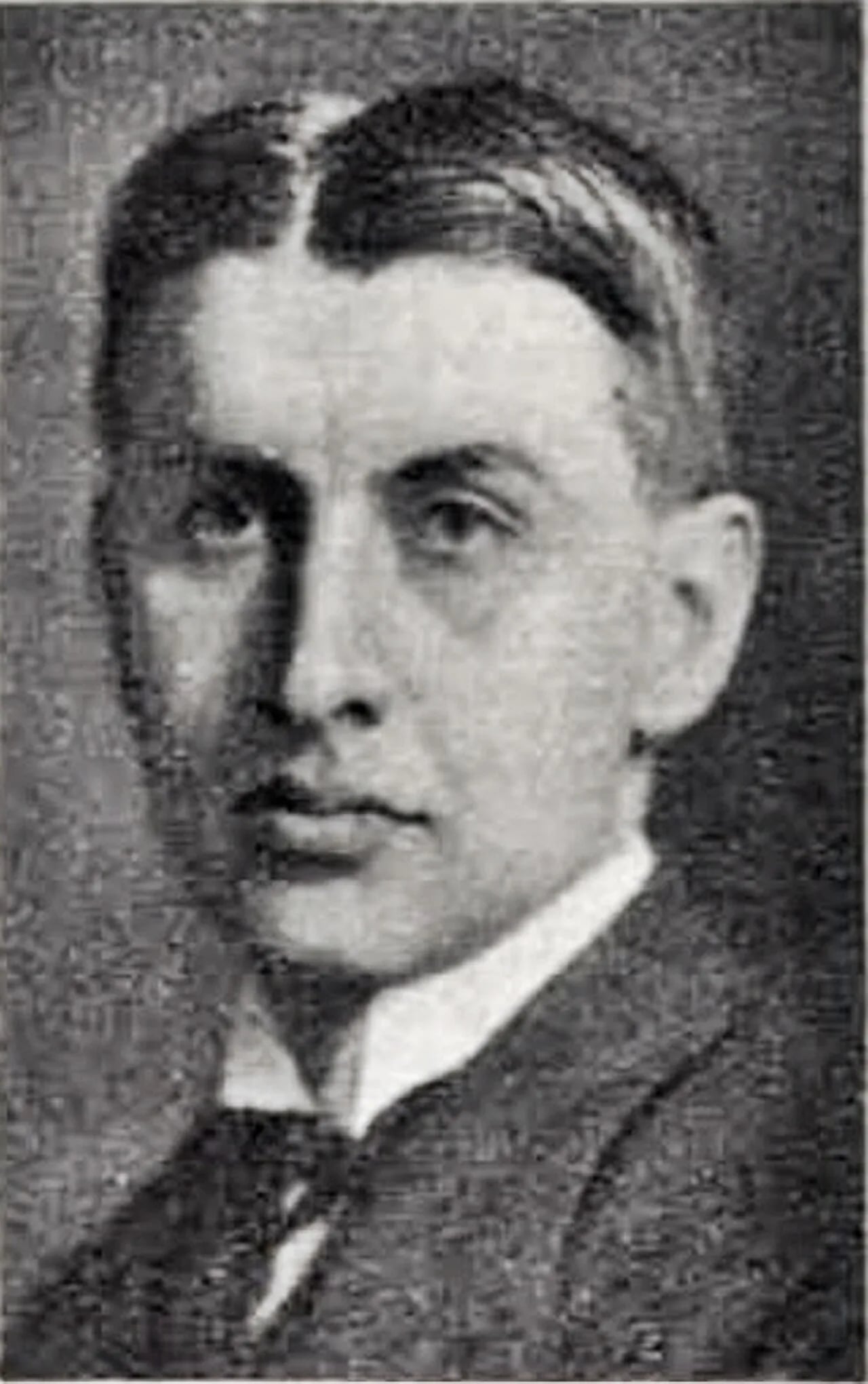 Porträt von Géza Bornemisza (1884–1966) – Gedenkseite