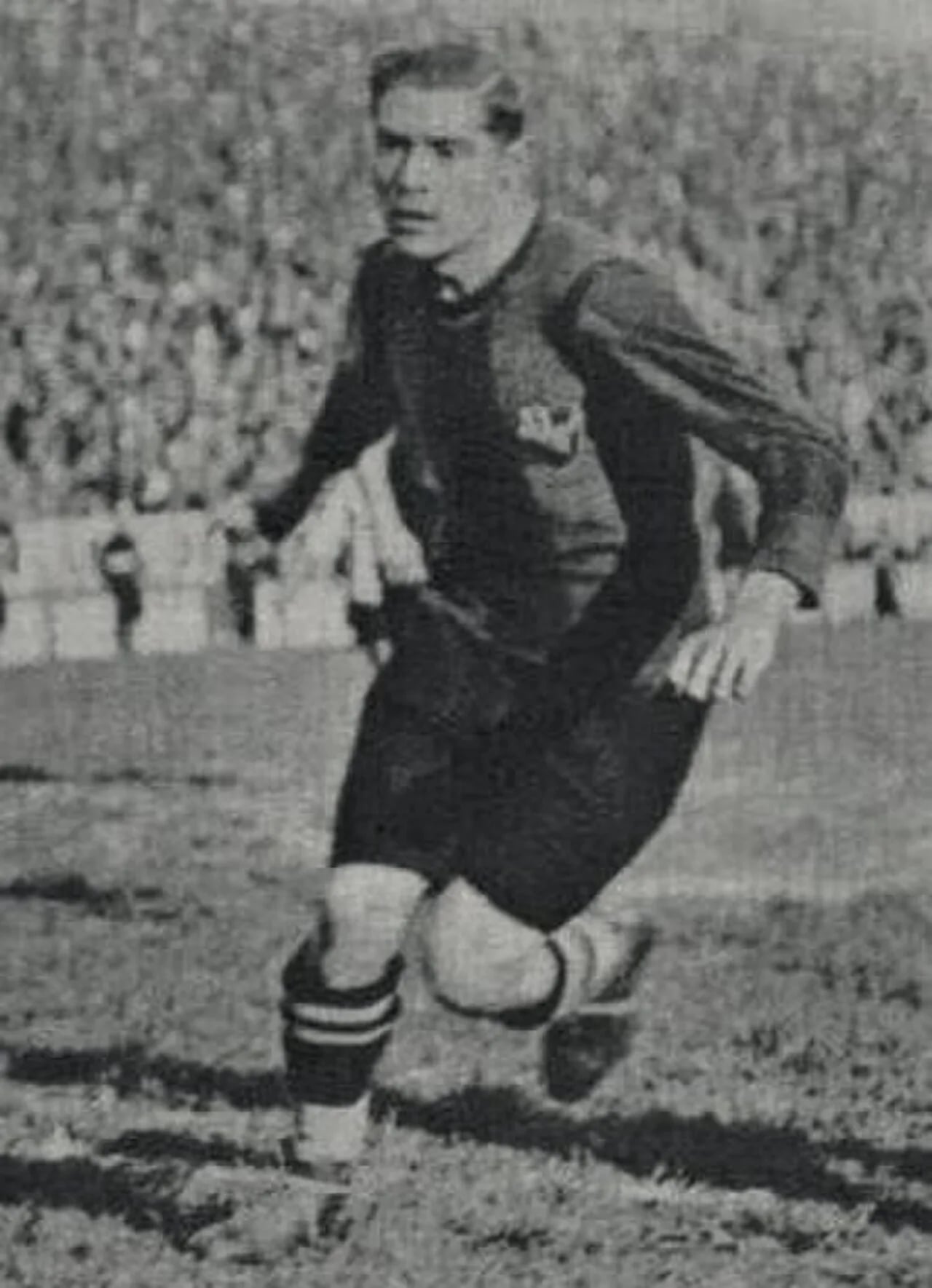 Porträt von Cristóbal Martí (1903–1986) – Gedenkseite