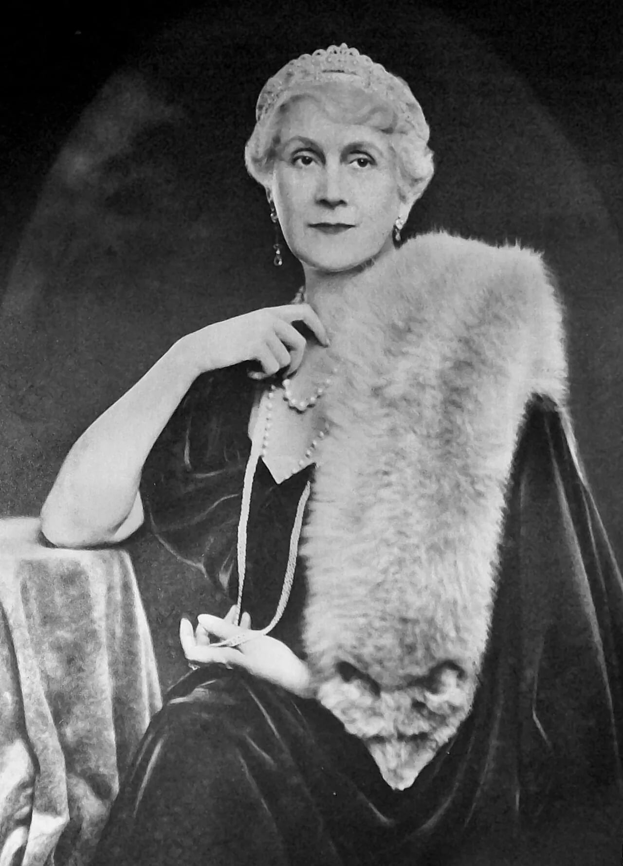 Portrait of Magdolna Purgly (1881–1959) – memorial page