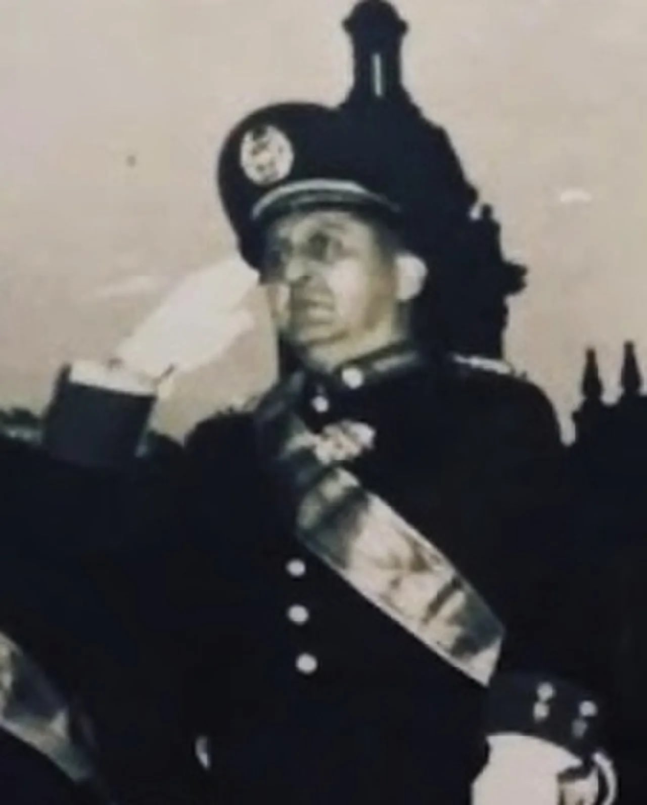 Portrait of Deogracias Fonseca Espinosa (1908–2006) – memorial page