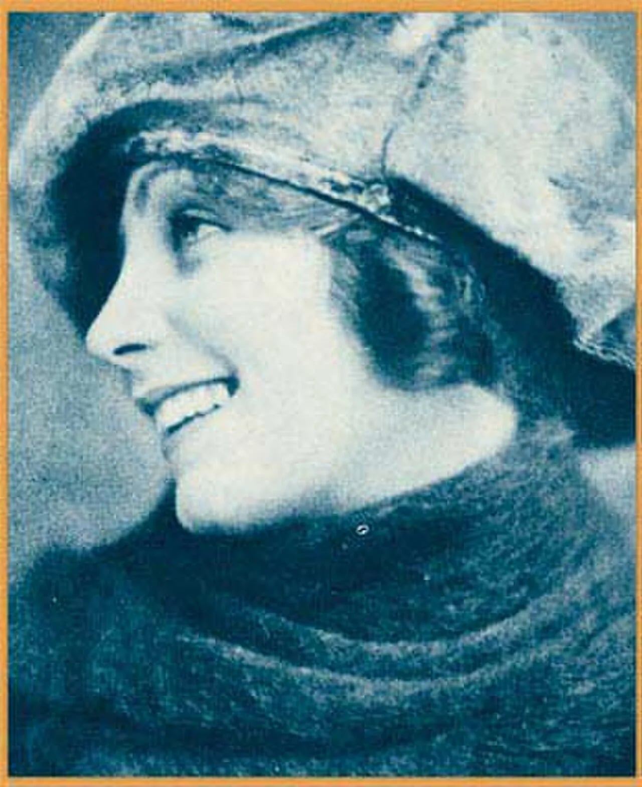 Porträt von Yvonne Gardelle (1897–1979) – Gedenkseite