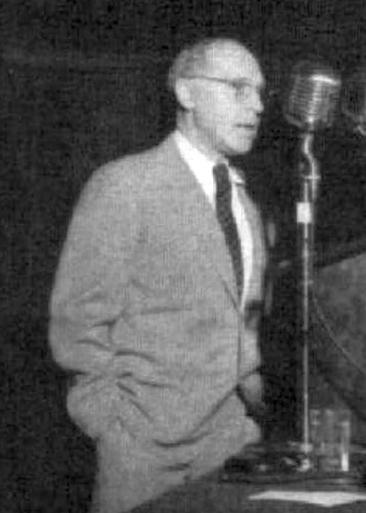 Portrait of Hermann Joseph Muller (1890–1967) – memorial page