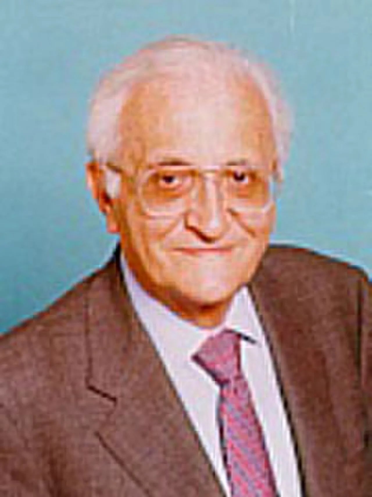 Porträt von Raffaele Bertoni (1927–2010) – Gedenkseite
