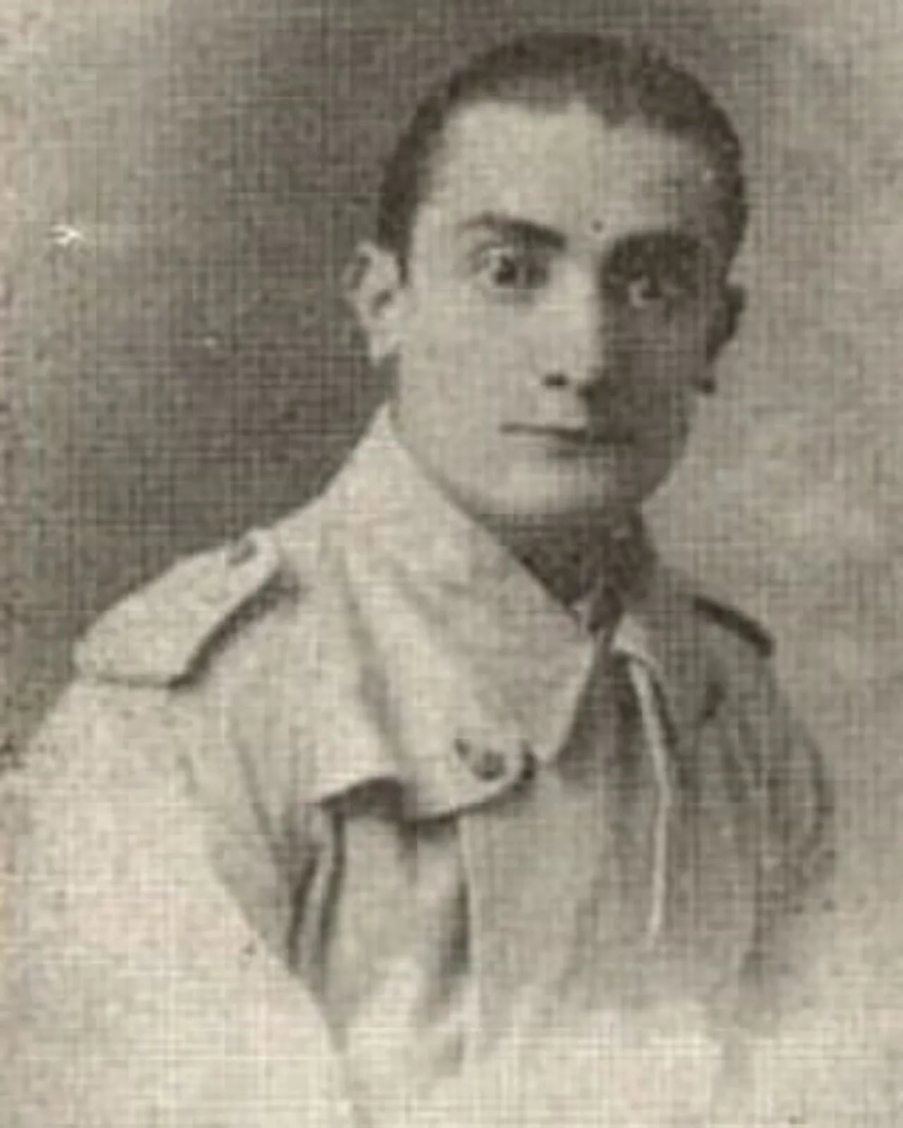 Portrait of Nicola Panevino (1910–1945) – memorial page