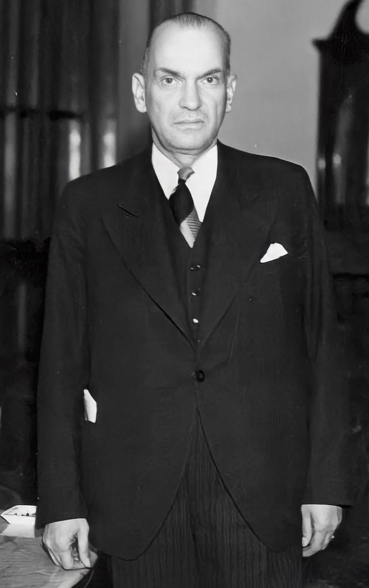 Portrait of Rexhep Mitrovica (1888–1967) – memorial page