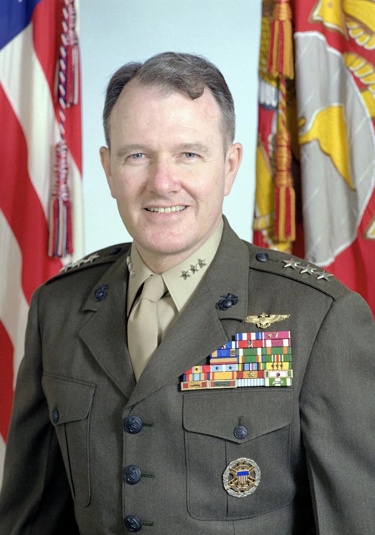 Portrait of William R. Maloney (1929–2018) – memorial page