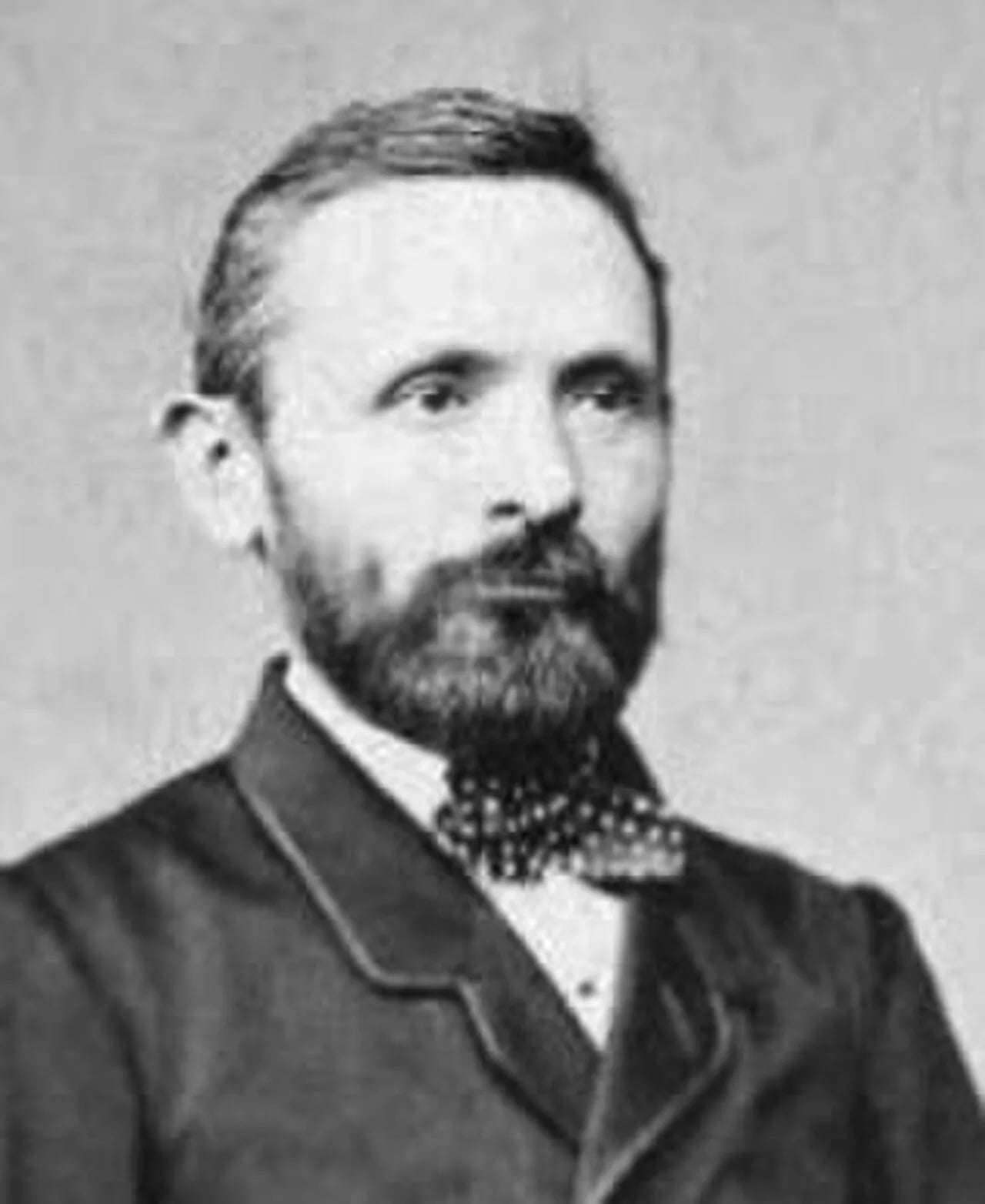 Portrait of Vincențiu Babeș (1821–1907) – memorial page