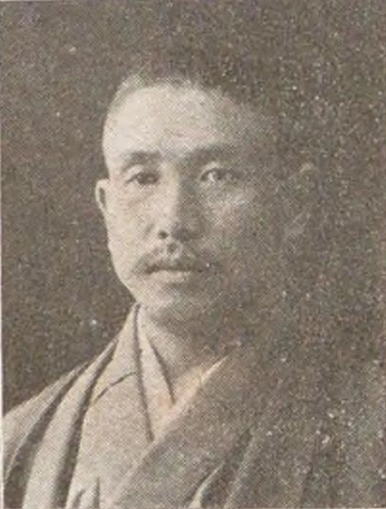 Portrait of Itō Tomoya (1873–1921) – memorial page