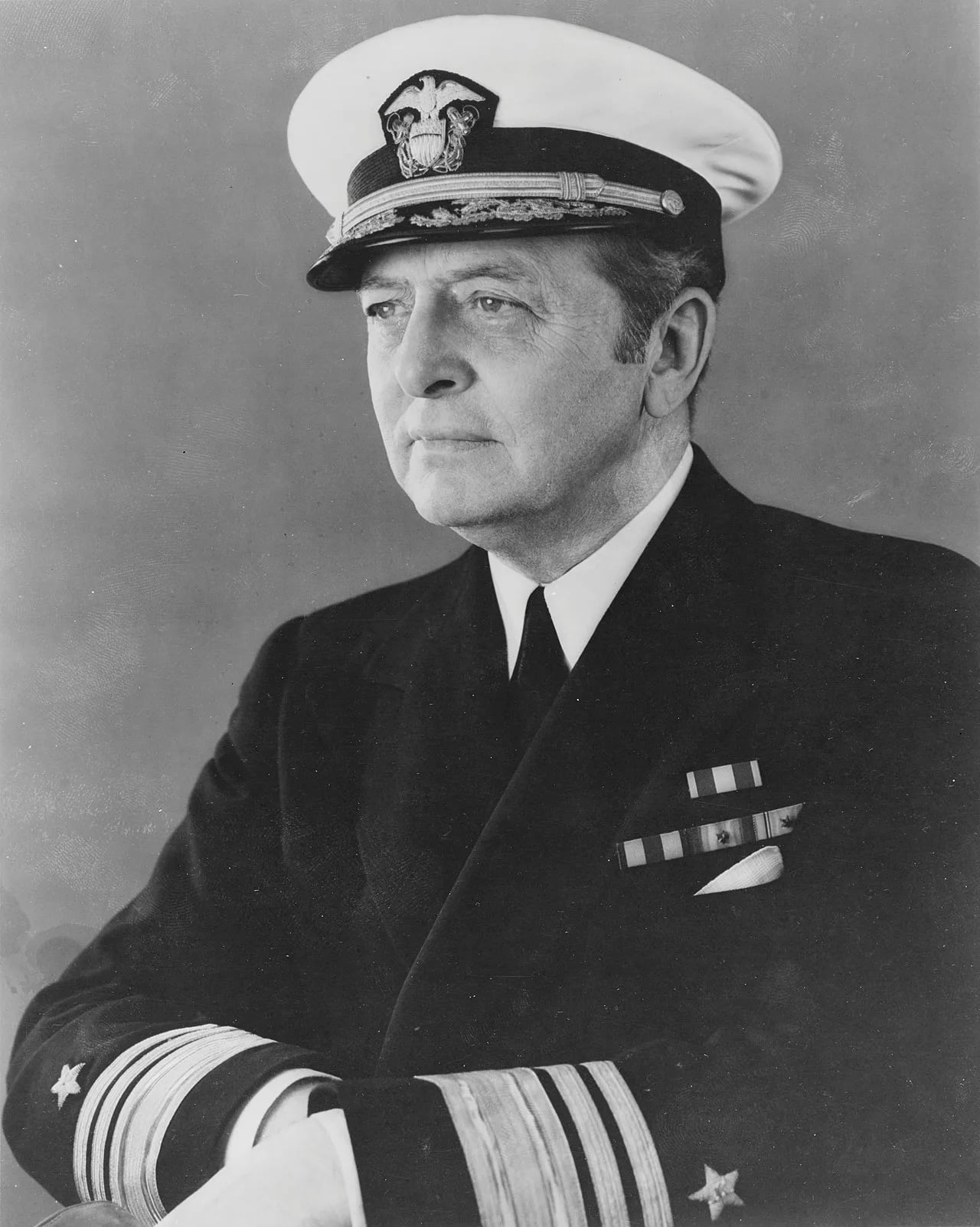 Portrait of Adolphus Andrews (1879–1948) – memorial page