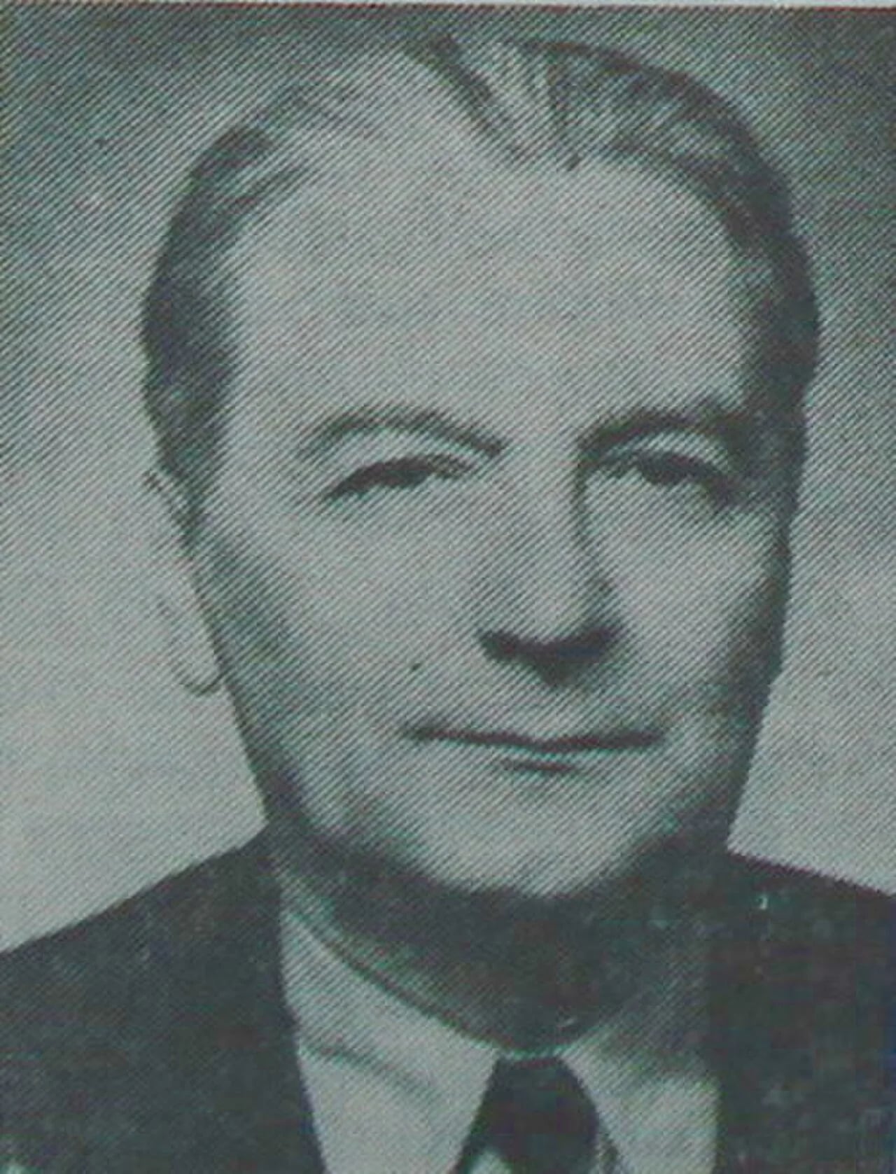 Porträt von Ilie G. Murgulescu (1902–1991) – Gedenkseite