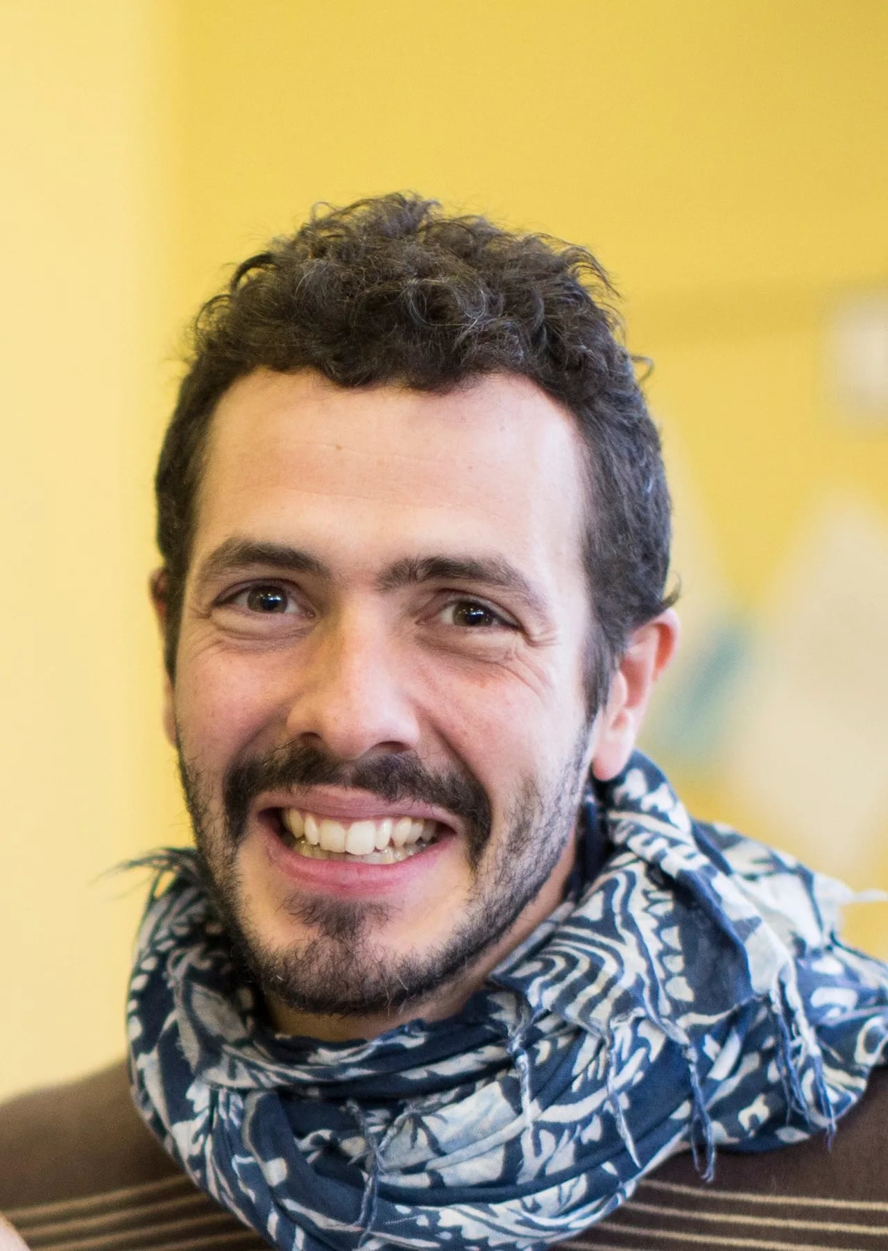 Portrait of Benjamin Folch (1982–2020) – memorial page