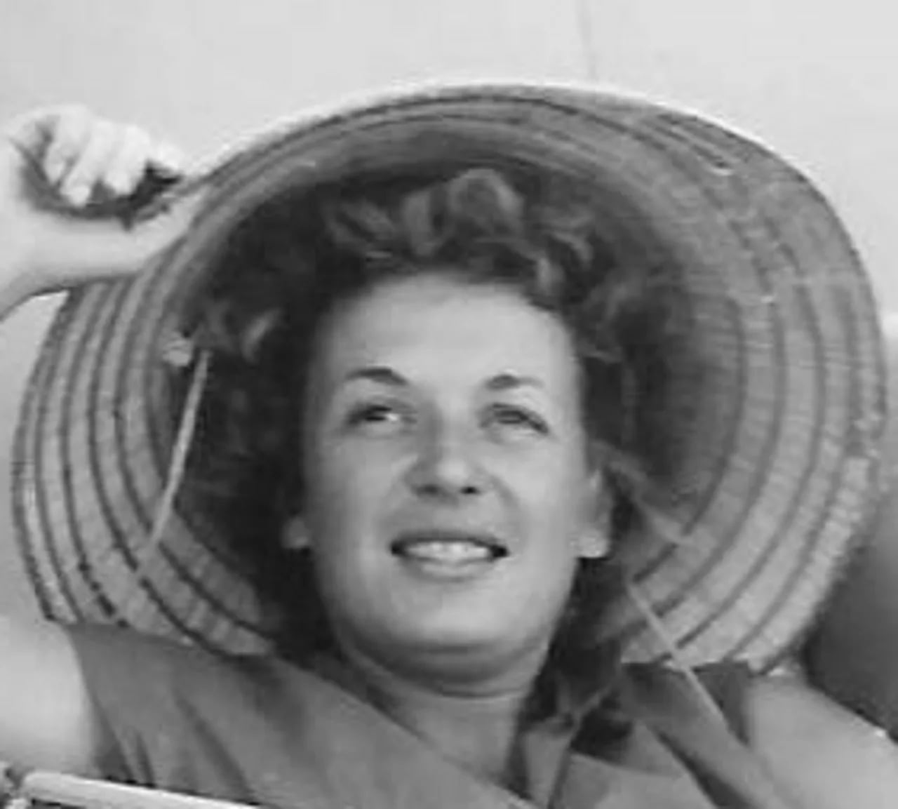 Porträt von Jany Sylvaire (1921–2018) – Gedenkseite