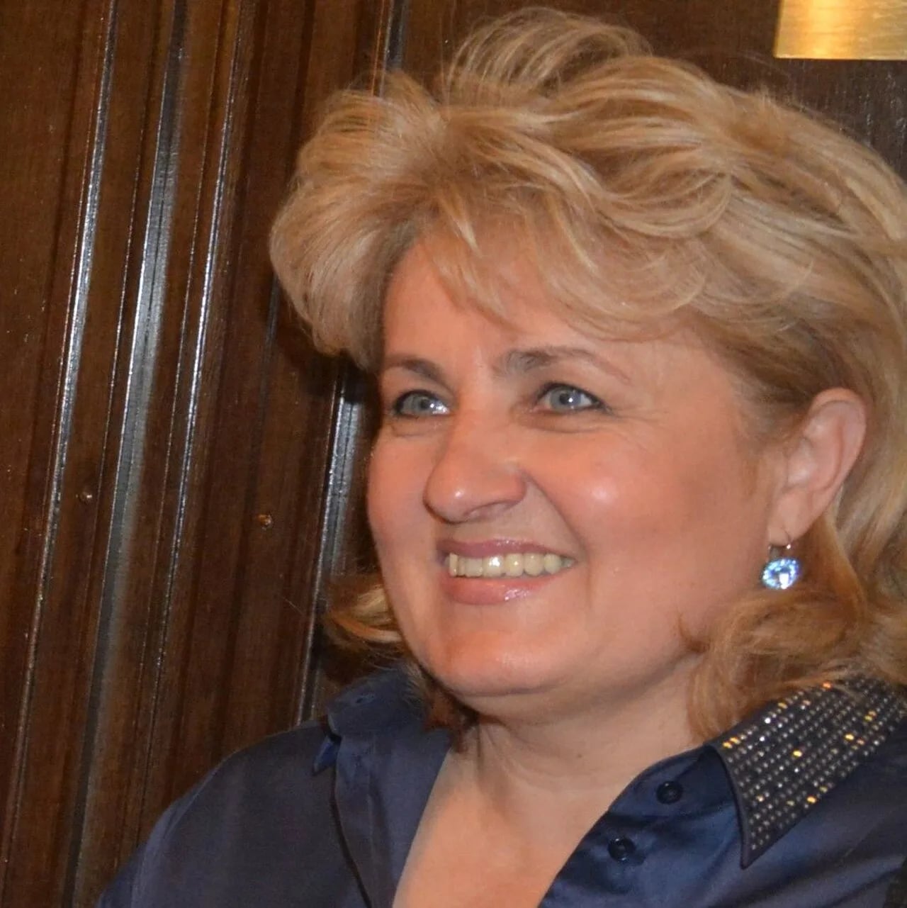 Porträt von Diána Igaly (1965–2021) – Gedenkseite